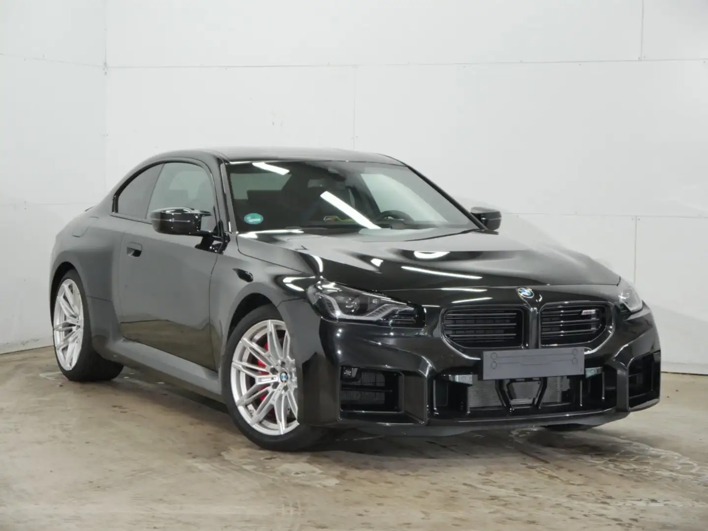BMW M2 Carbondach+Schalensitze ///DriversPack. Schwarz - 2