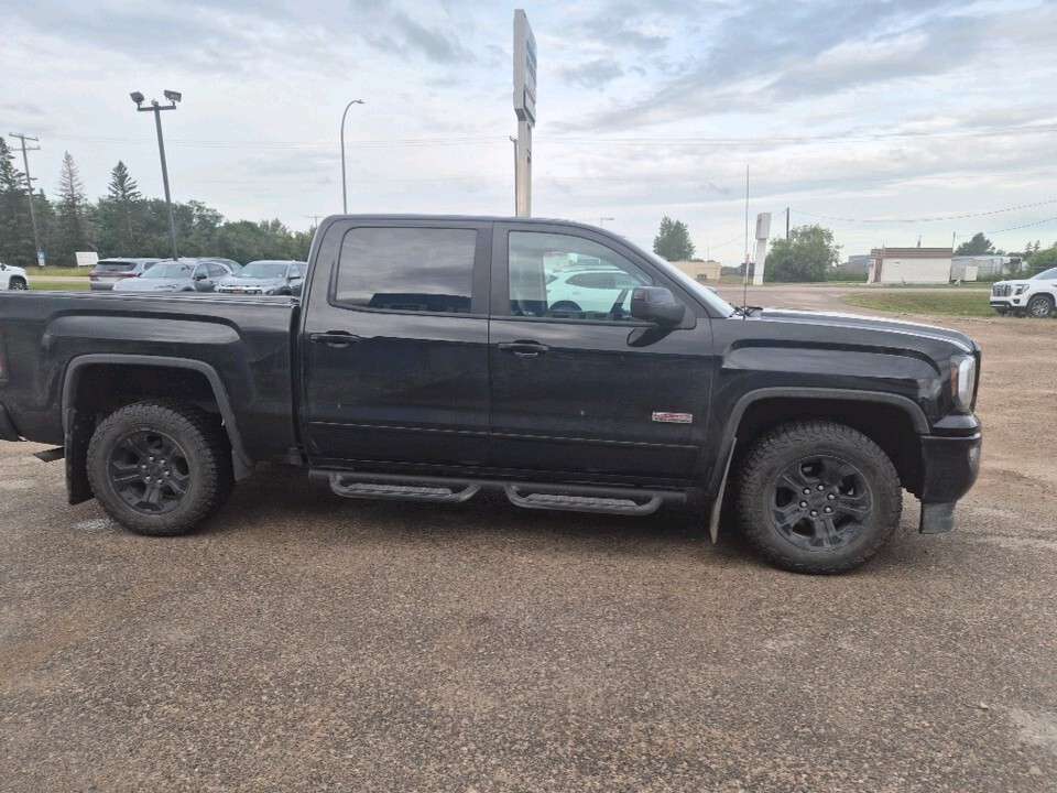 2017 GMC Sierra 1500 SLT — снимка 1
