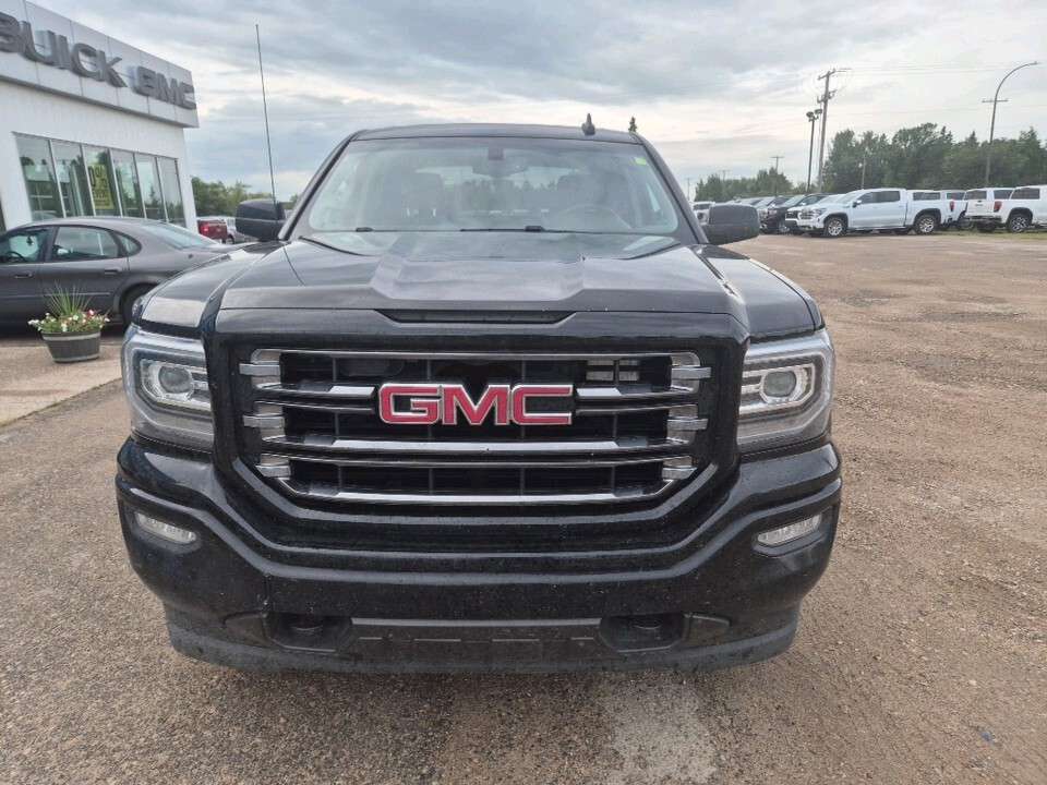 2017 GMC Sierra 1500 SLT — снимка 1