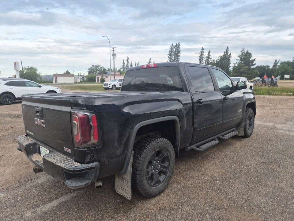 2017 GMC Sierra 1500 SLT — снимка 1