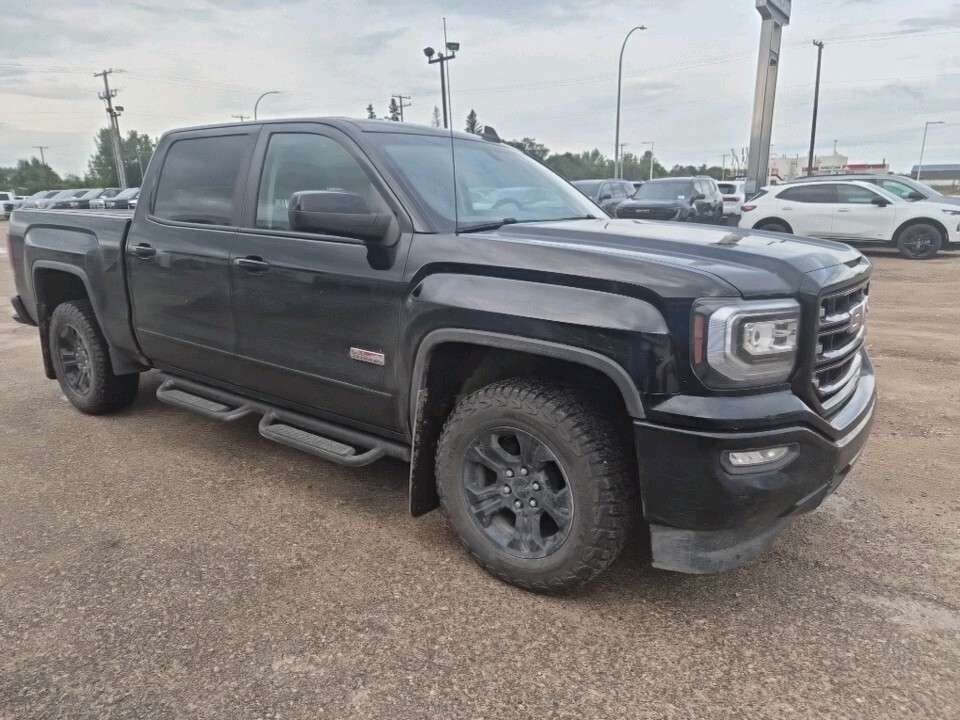 2017 GMC Sierra 1500 SLT — снимка 1