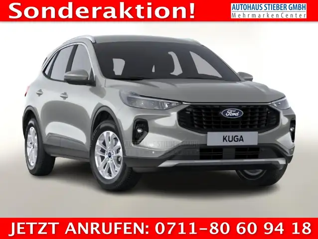 Ford Kuga Titanium FHEV WinterP Nav LED Kam Temp PDC 132 ...