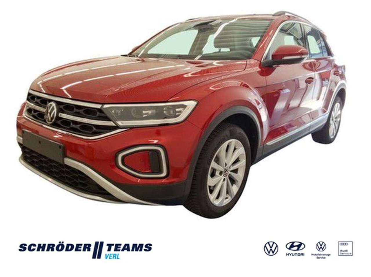 Volkswagen T-Roc 2025