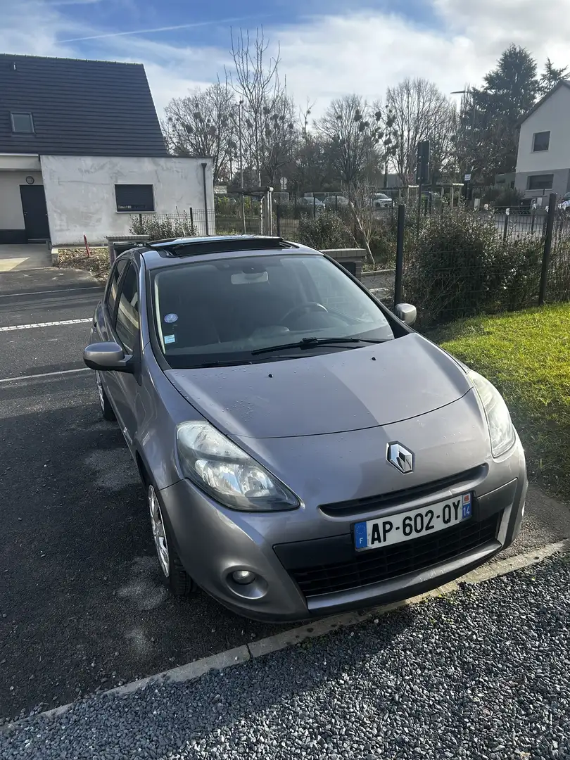 Renault Clio III Tce 100 eco2 Expression Euro 5 - 1