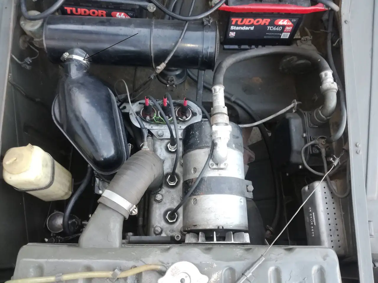 Audi MUNGA F91-4, foto 7