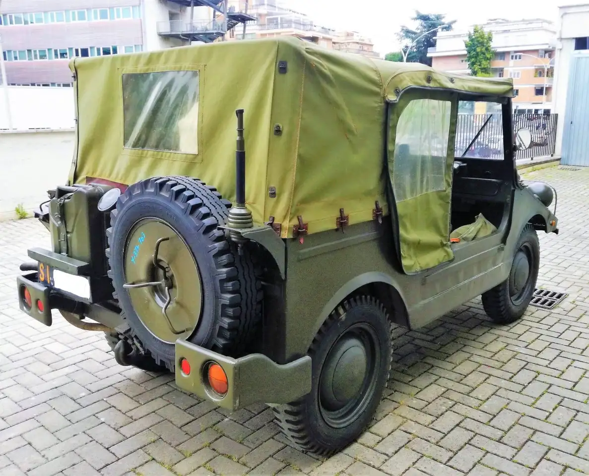 Audi MUNGA F91-4, foto 3