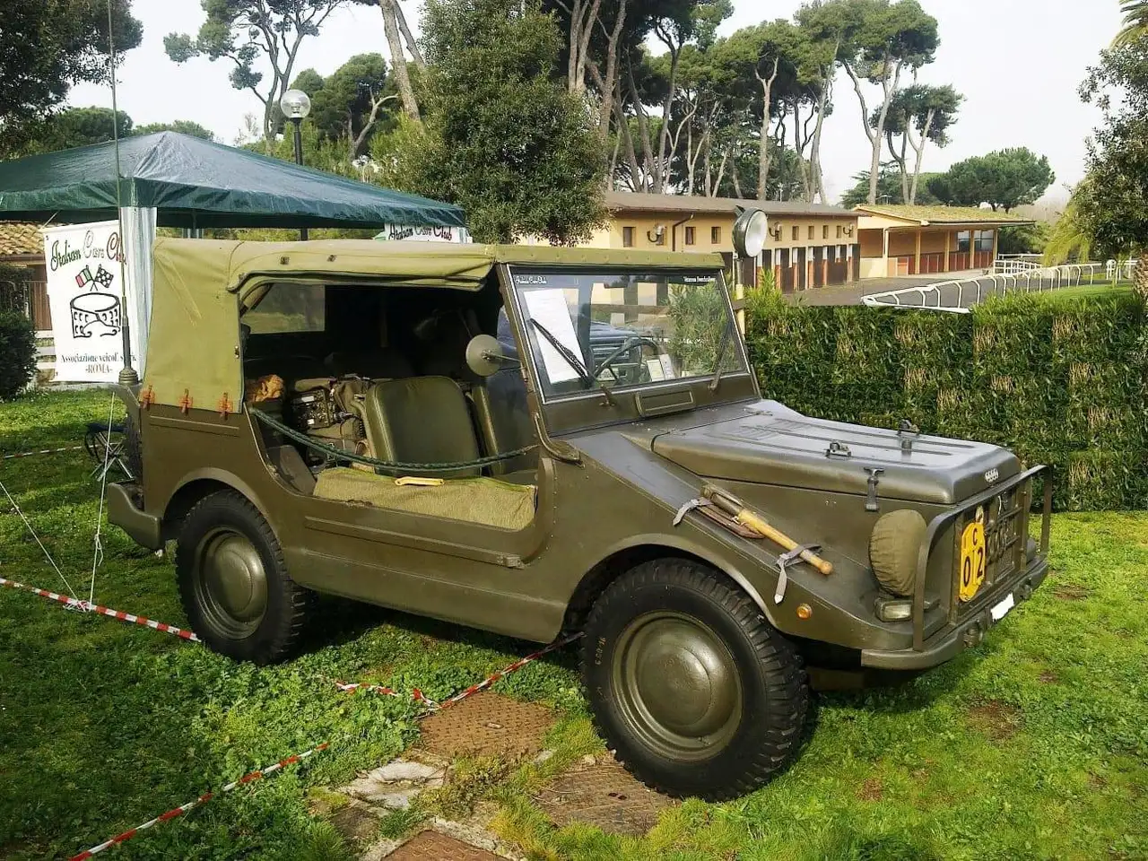 Audi MUNGA F91-4, foto 4