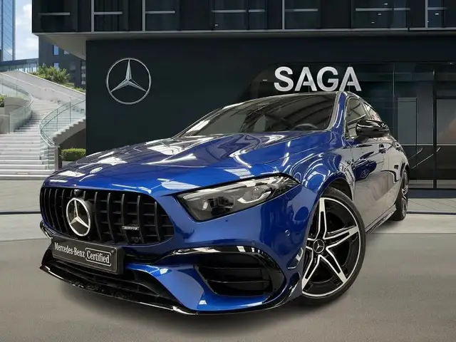 Mercedes-Benz A 45 AMG S 4MATIC+ Pack Aéro Pano