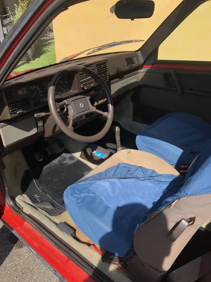 Autobianchi Y10 1.0 4WD, foto 3