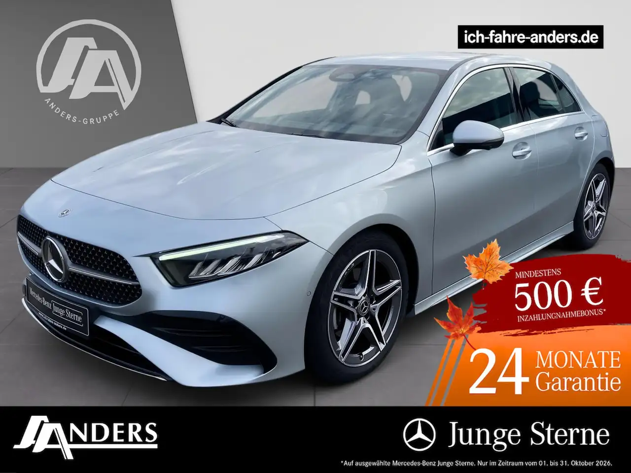 Mercedes-Benz A 200