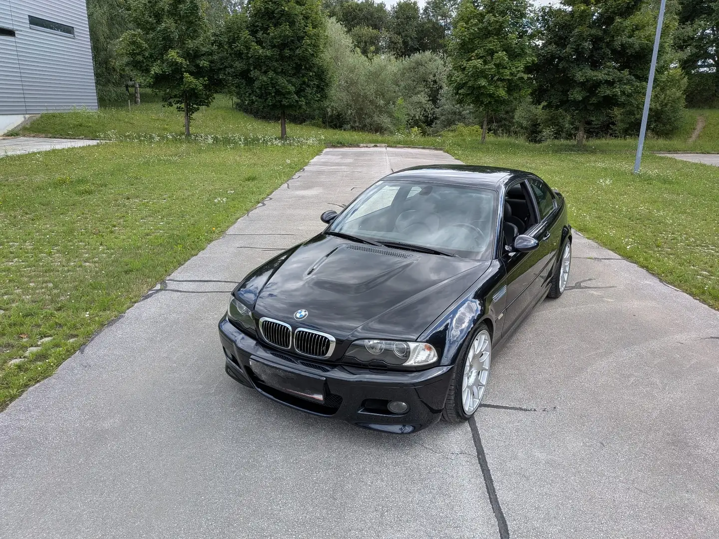 BMW M3 Coupé SMG II Black - 2