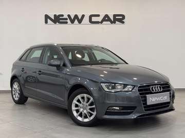 A3 SPB 1.6 TDI clean diesel S tronic Ambition