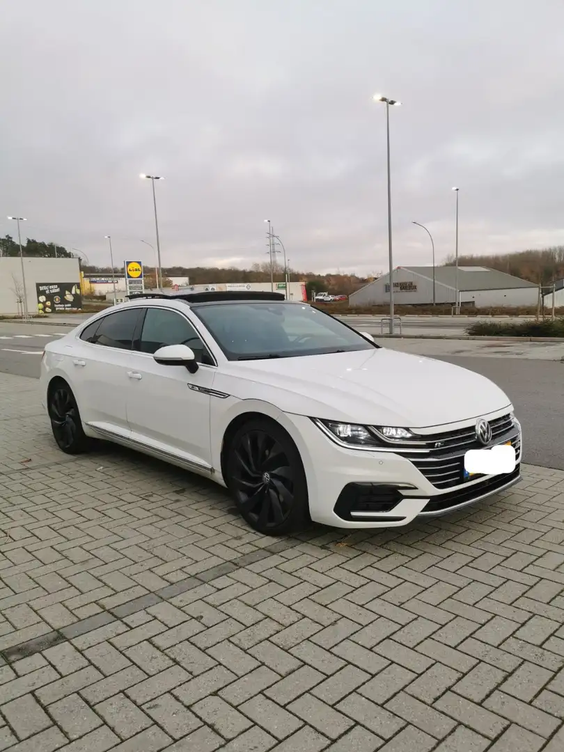 Volkswagen Arteon 2.0 TDI SCR 4Motion DSG R-Line - 2