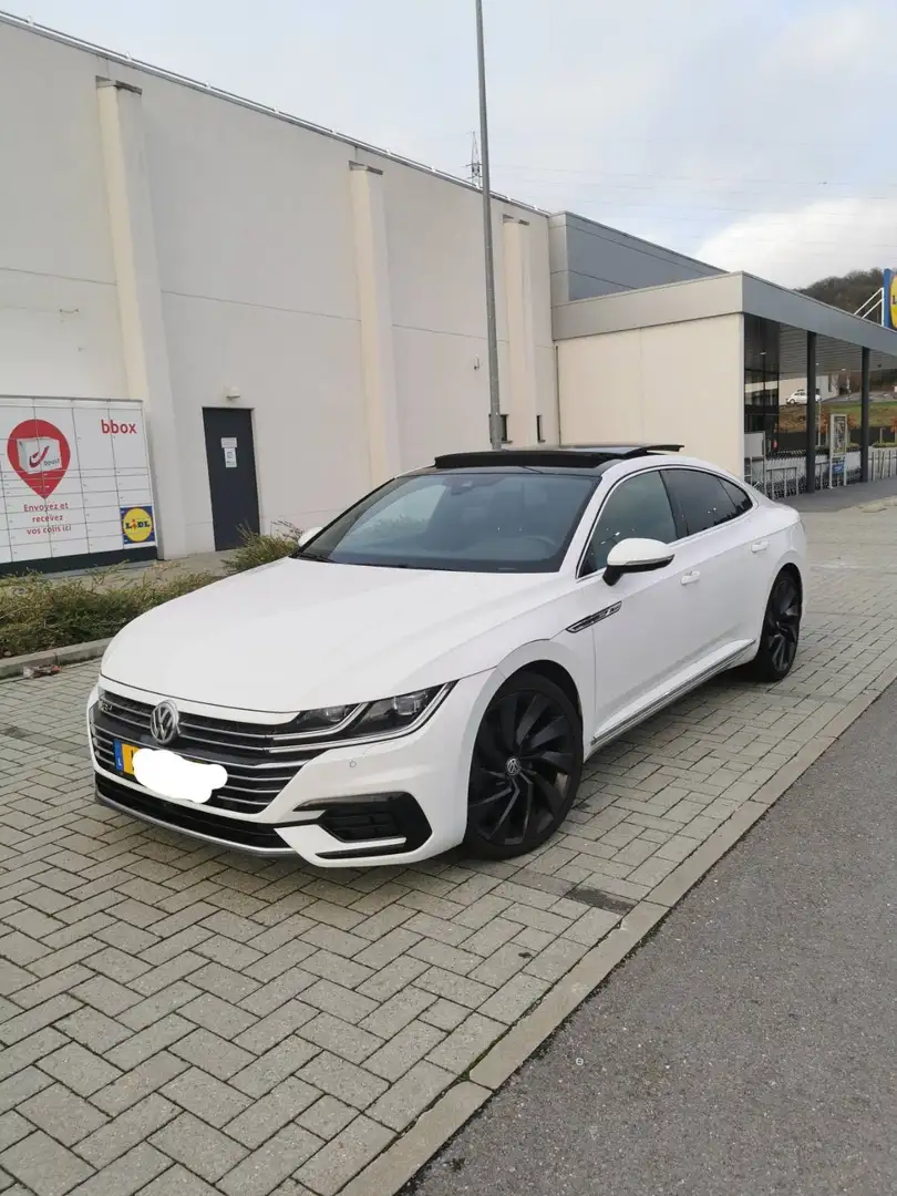 Volkswagen Arteon 2.0 TDI SCR 4Motion DSG R-Line - 1