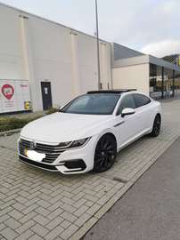 2.0 TDI SCR 4Motion DSG R-Line