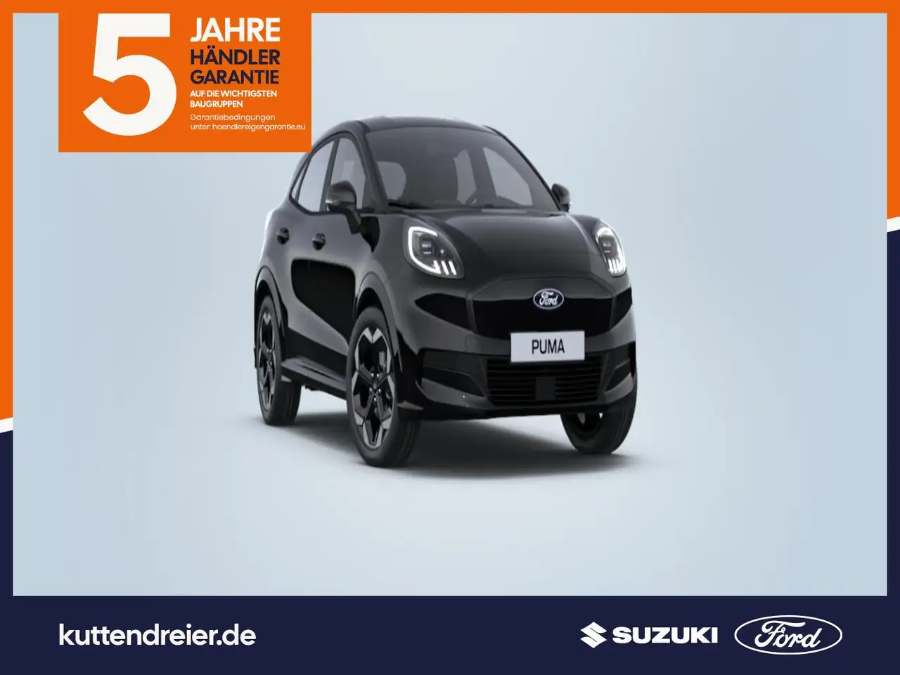 Ford Puma Gen-E Premium **NEUES MODELL** iACC*B&O*360°