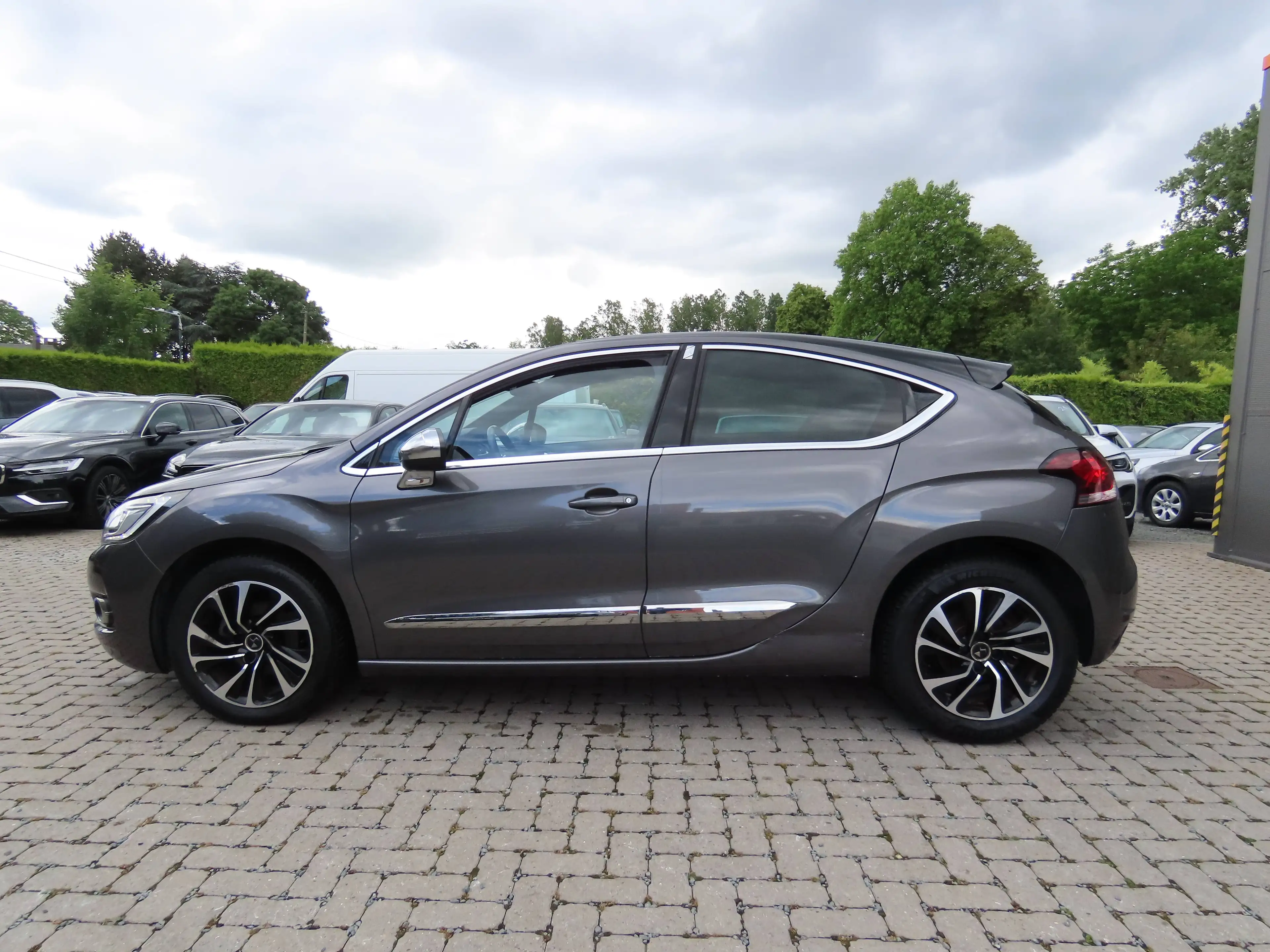Citroen DS4 DS4 1.2 PureTech Chic S — photo 12