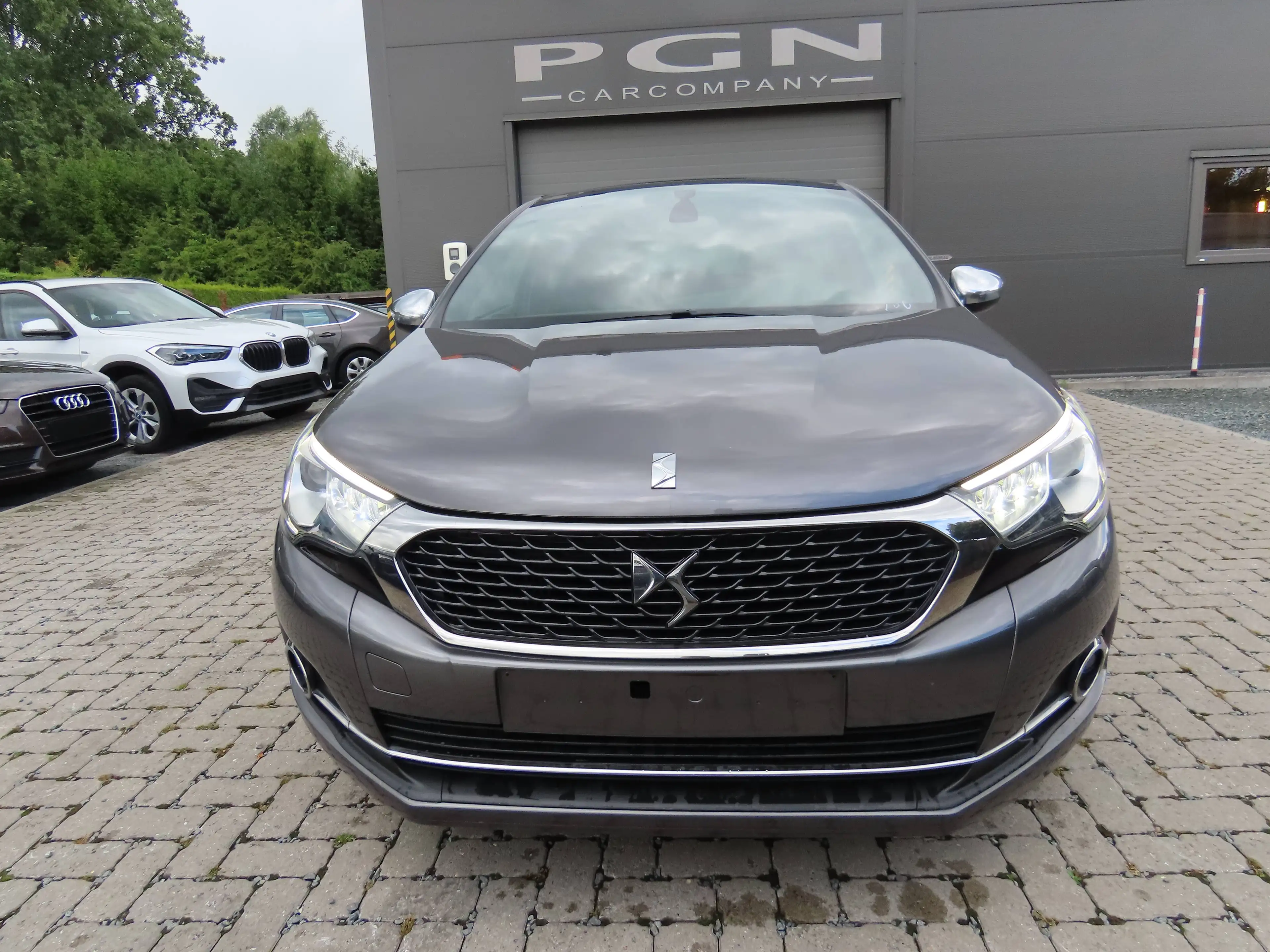 Citroen DS4 DS4 1.2 PureTech Chic S — photo 5