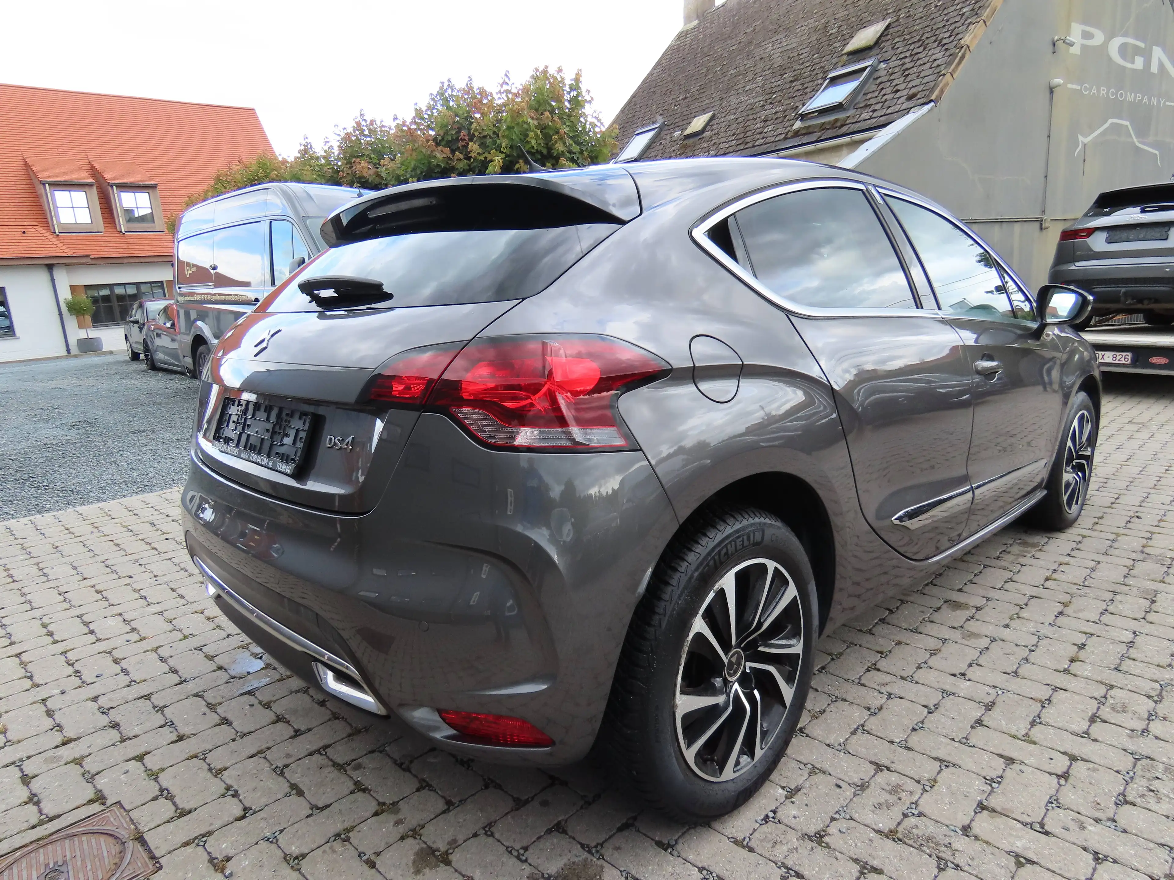 Citroen DS4 DS4 1.2 PureTech Chic S — photo 3