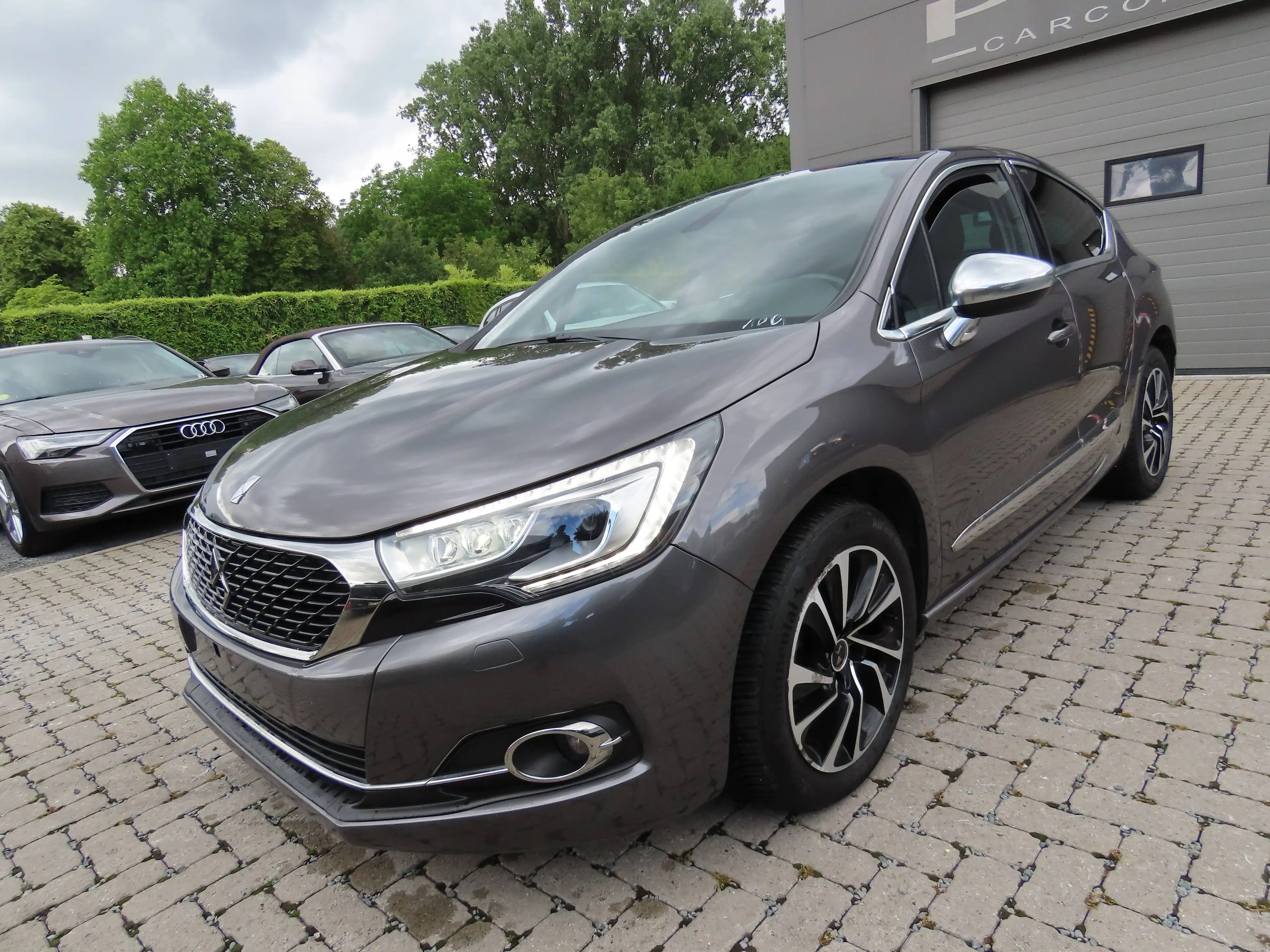 Citroen DS4 DS4 1.2 PureTech Chic S — photo 8