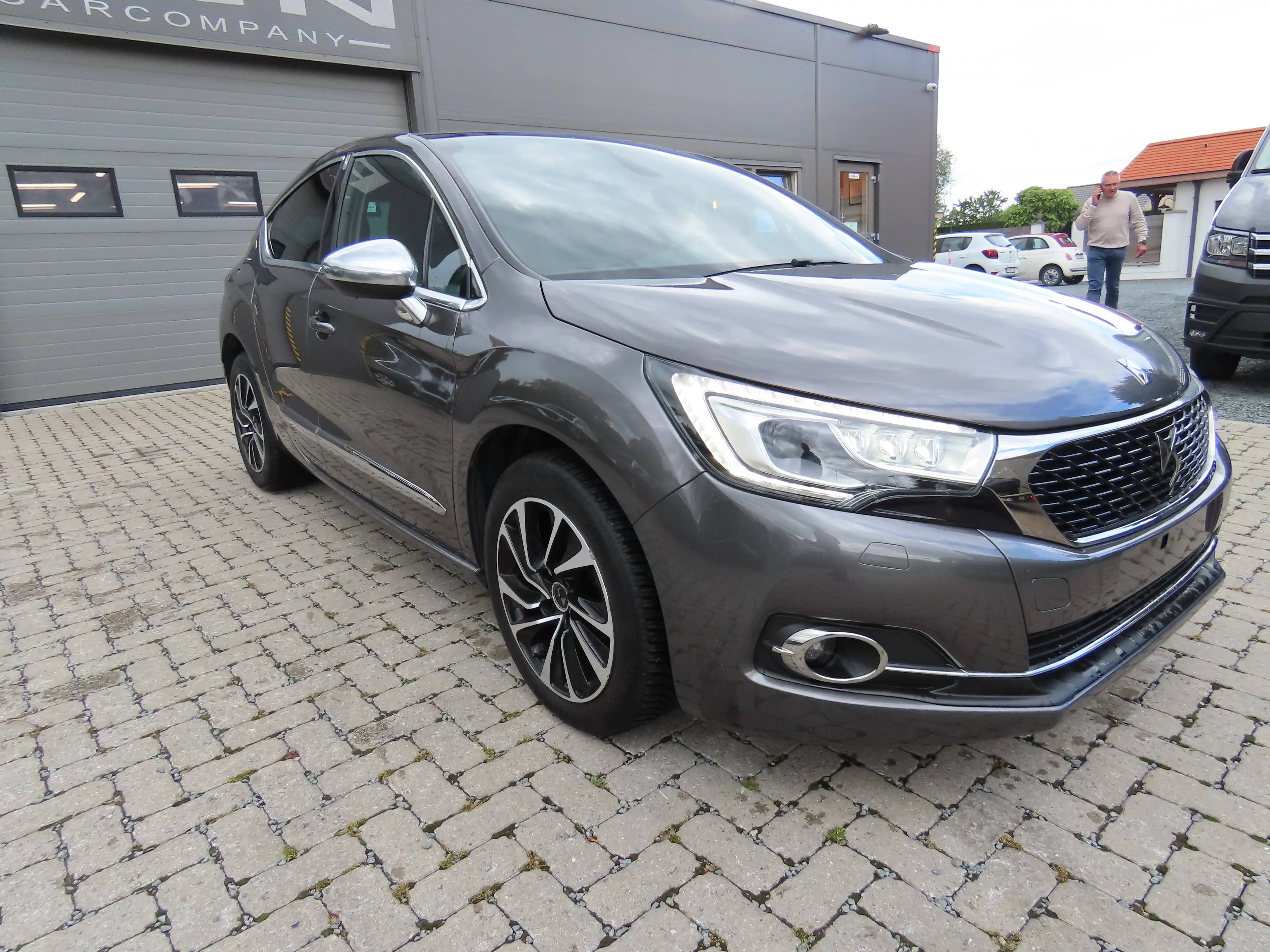Citroen DS4 DS4 1.2 PureTech Chic S