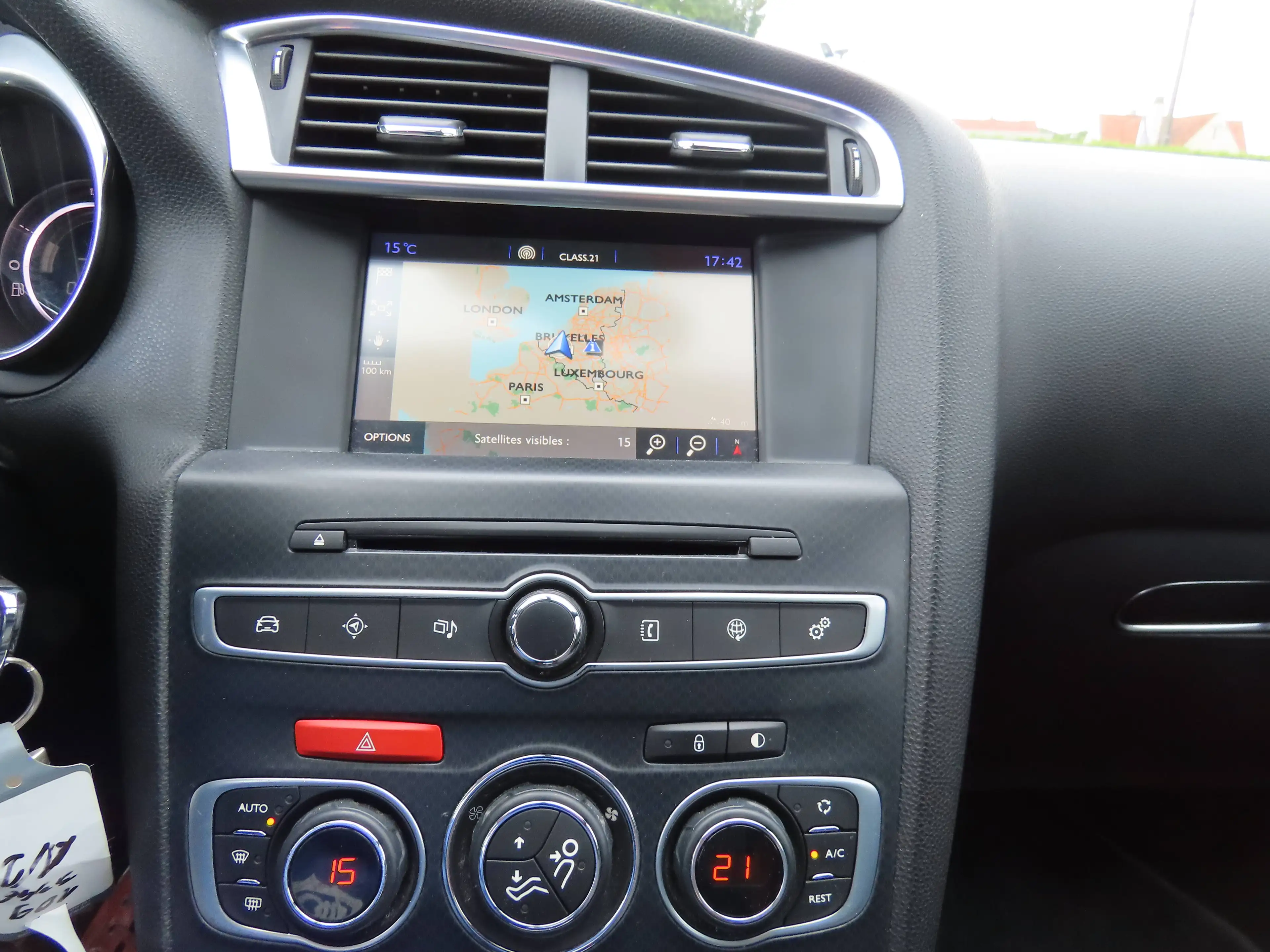 Citroen DS4 DS4 1.2 PureTech Chic S — photo 7