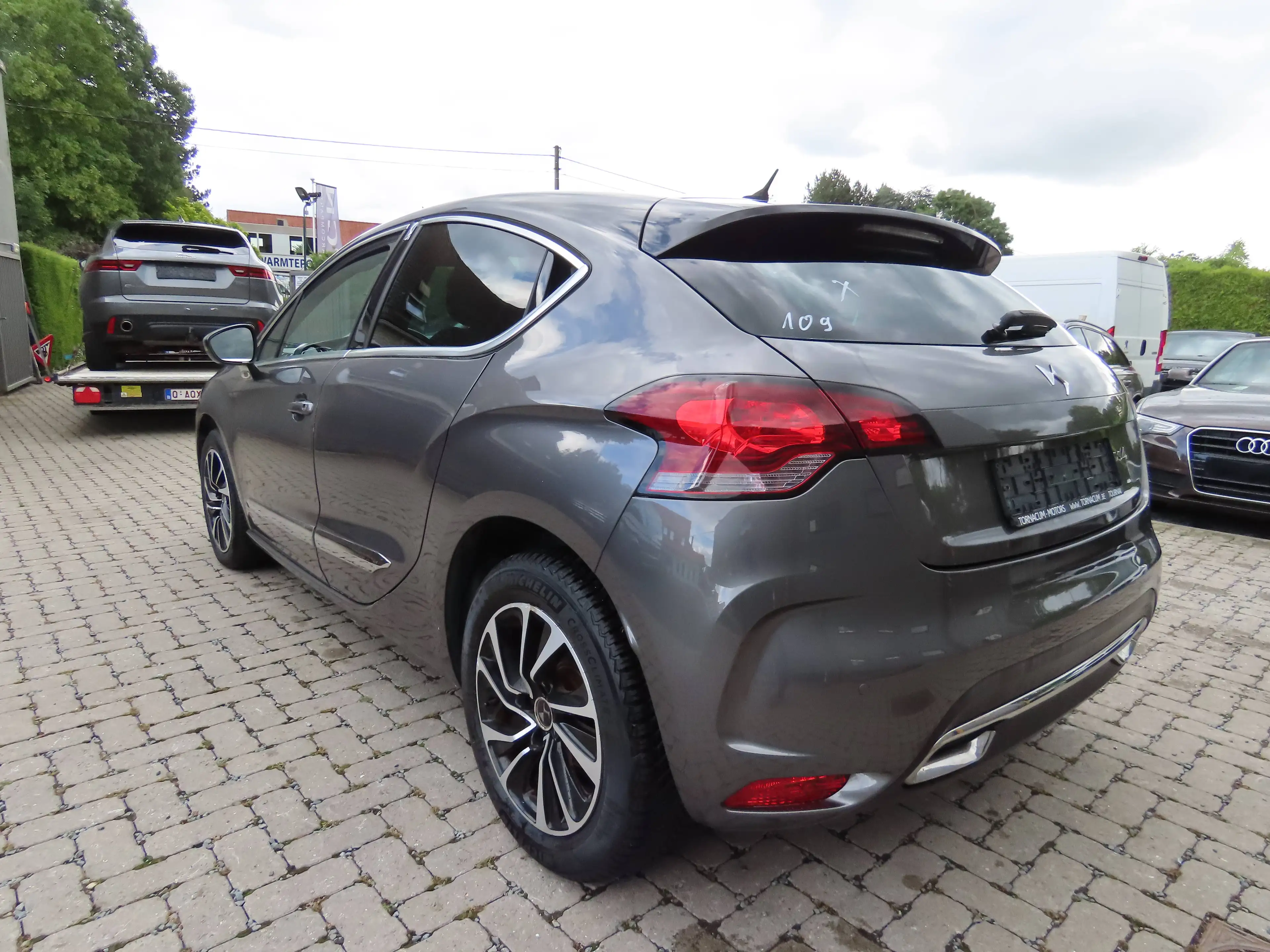 Citroen DS4 DS4 1.2 PureTech Chic S — photo 11