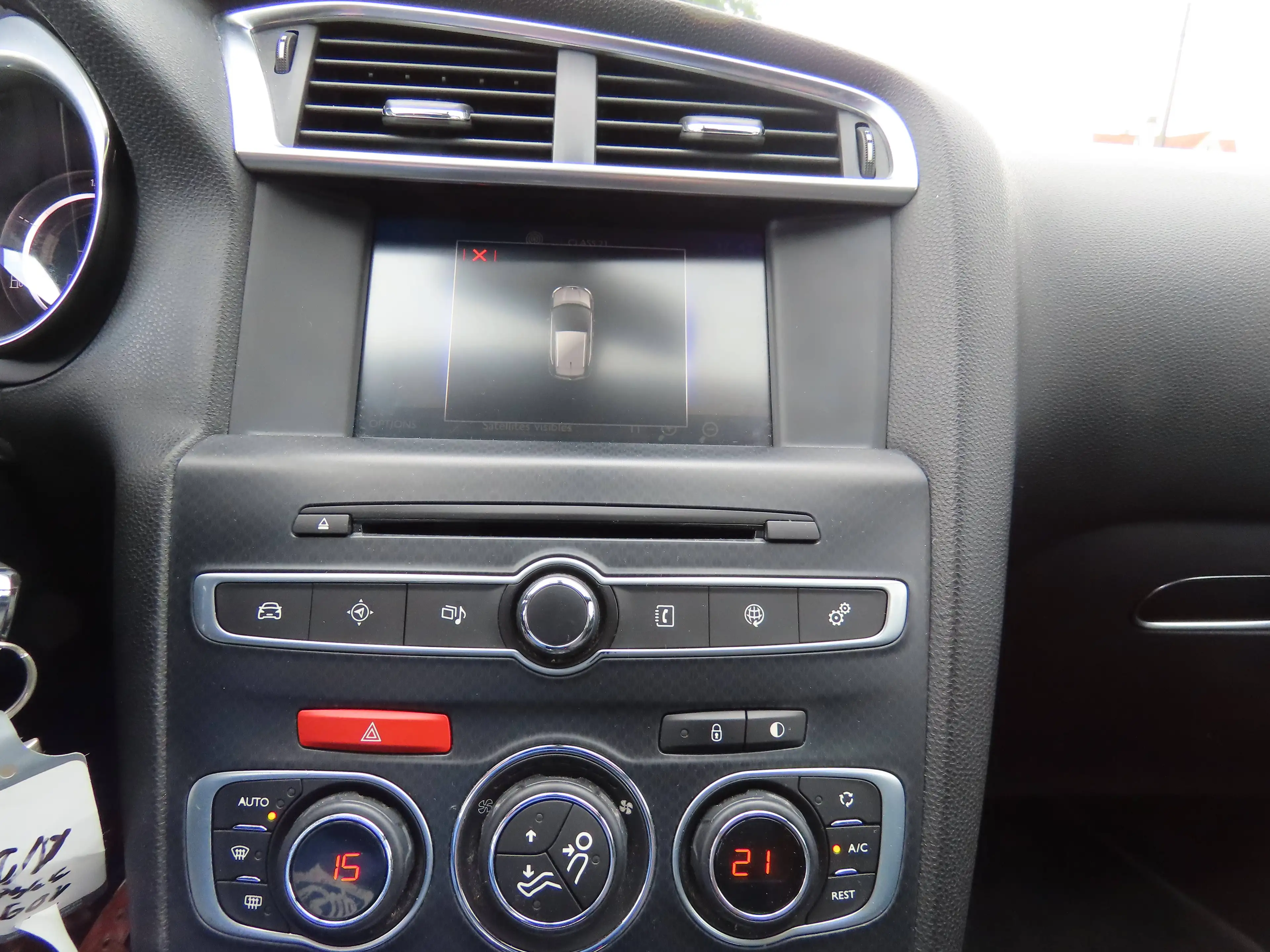Citroen DS4 DS4 1.2 PureTech Chic S — photo 14