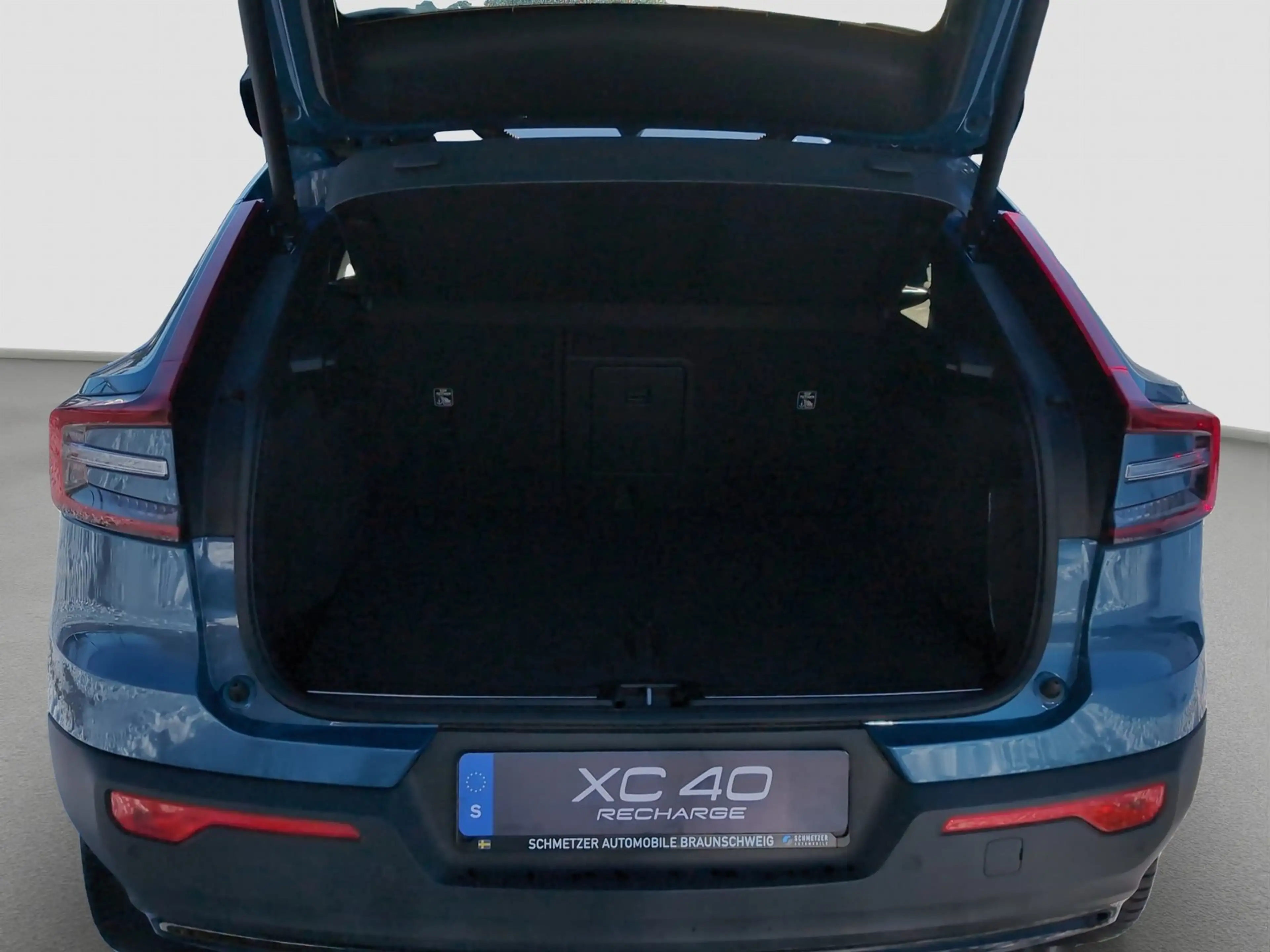 Volvo C40 +Recharge+Twin+Plus+Standhzg+20"LM+PilotAss++ — photo 12