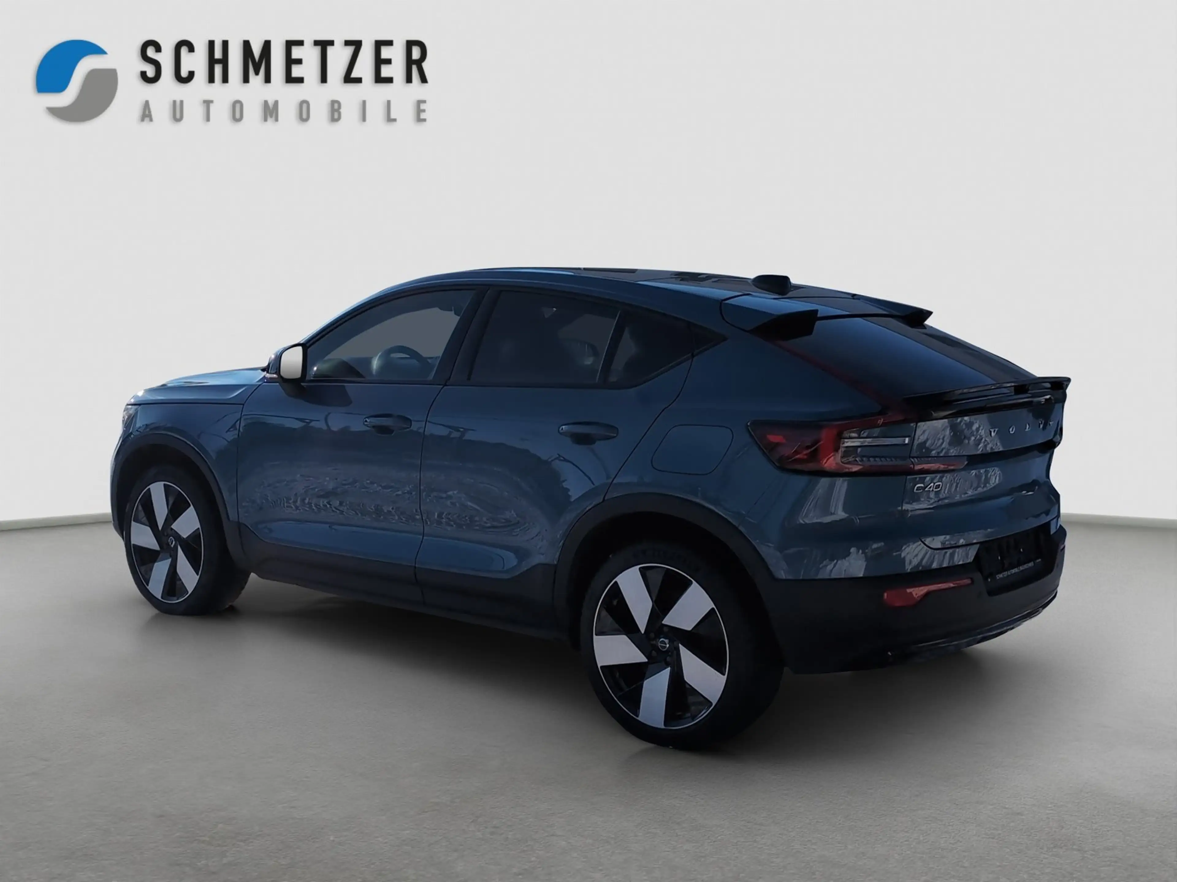 Volvo C40 +Recharge+Twin+Plus+Standhzg+20"LM+PilotAss++ — photo 3