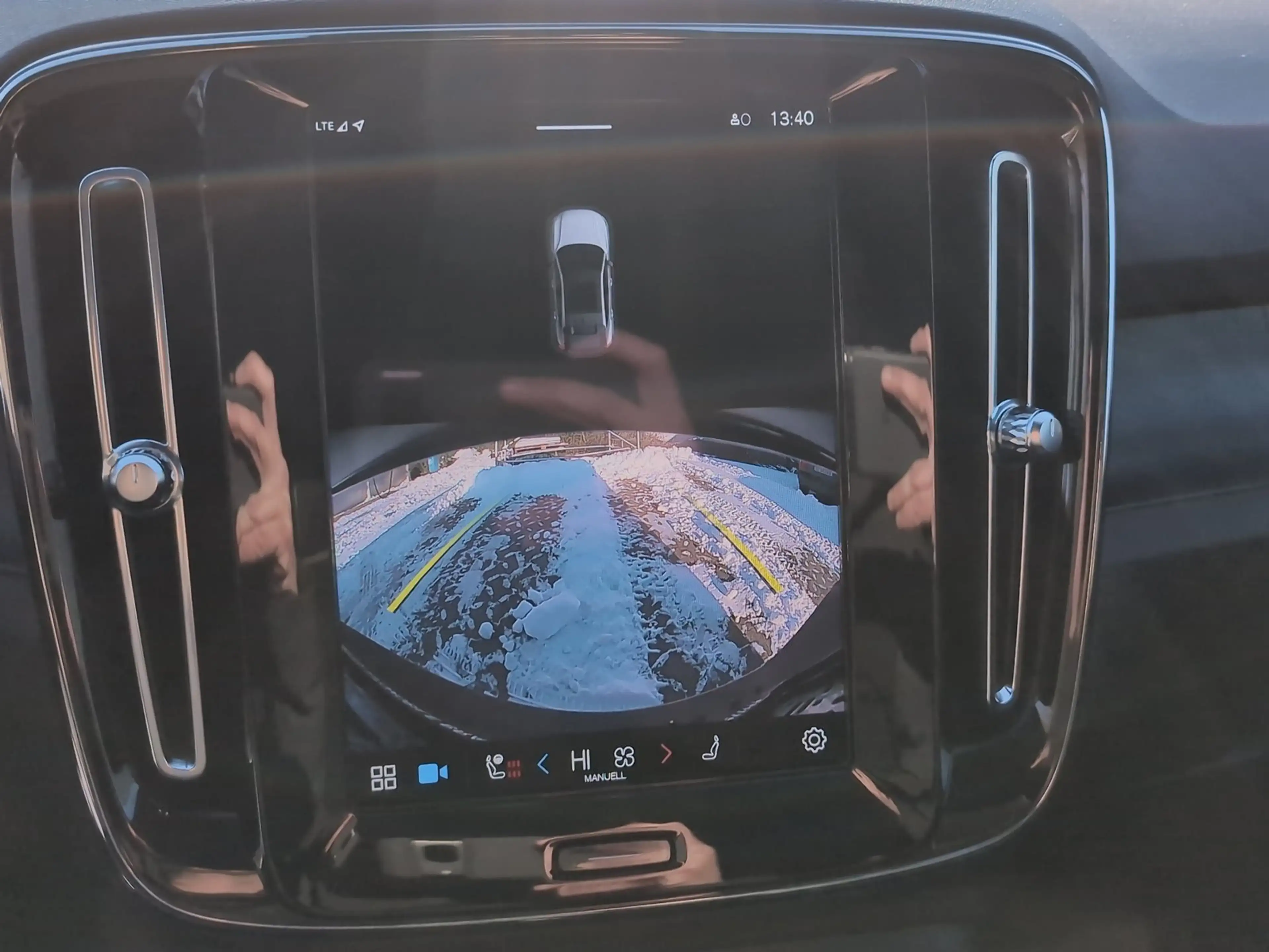 Volvo C40 +Recharge+Twin+Plus+Standhzg+20"LM+PilotAss++ — photo 8