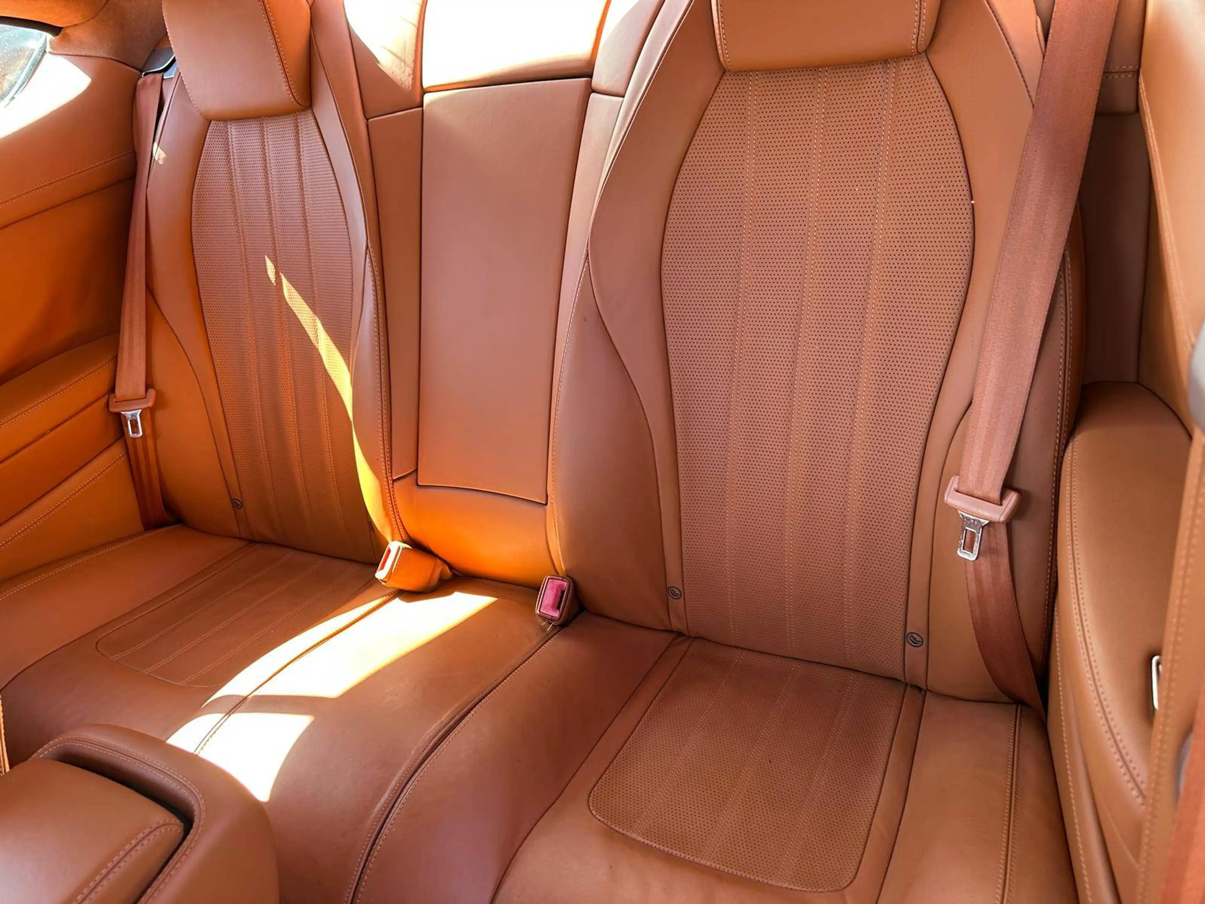 Bentley Continental Bentley Continental GT V8 AWD | Exklusive Farbkombination | 21 Zoll — photo 8