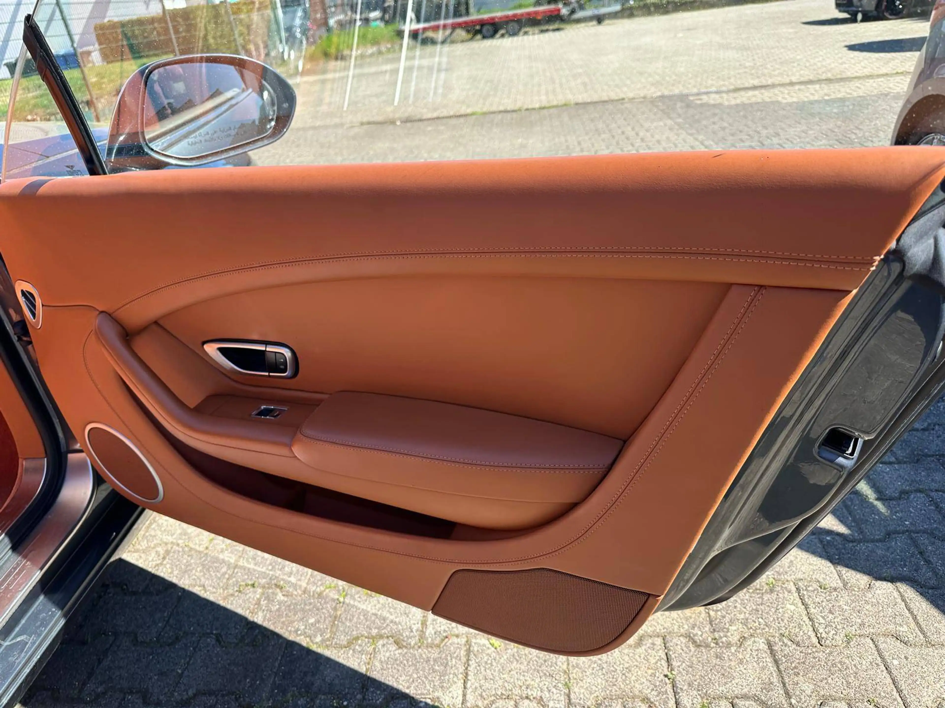 Bentley Continental Bentley Continental GT V8 AWD | Exklusive Farbkombination | 21 Zoll — photo 13