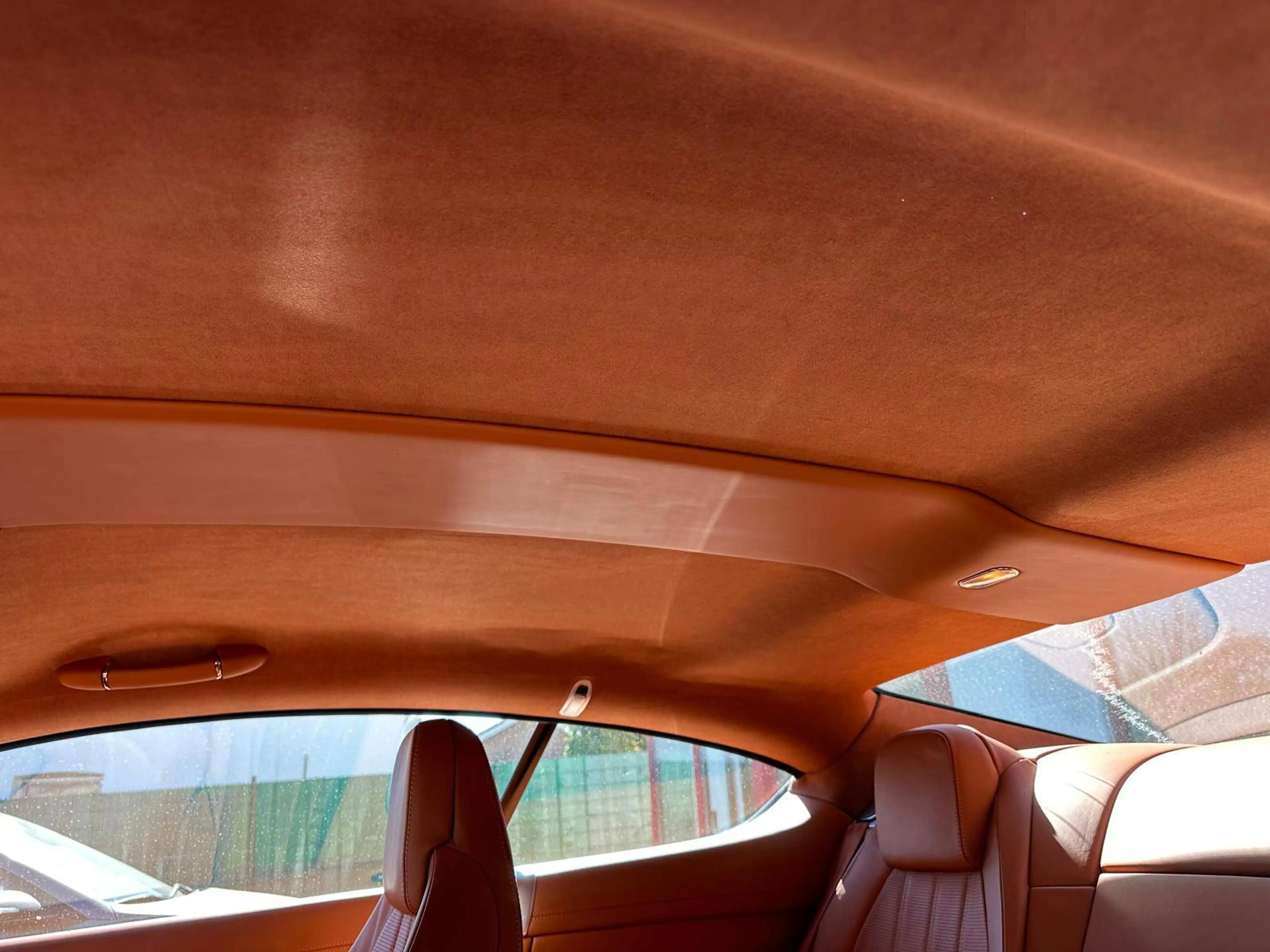Bentley Continental Bentley Continental GT V8 AWD | Exklusive Farbkombination | 21 Zoll — photo 10
