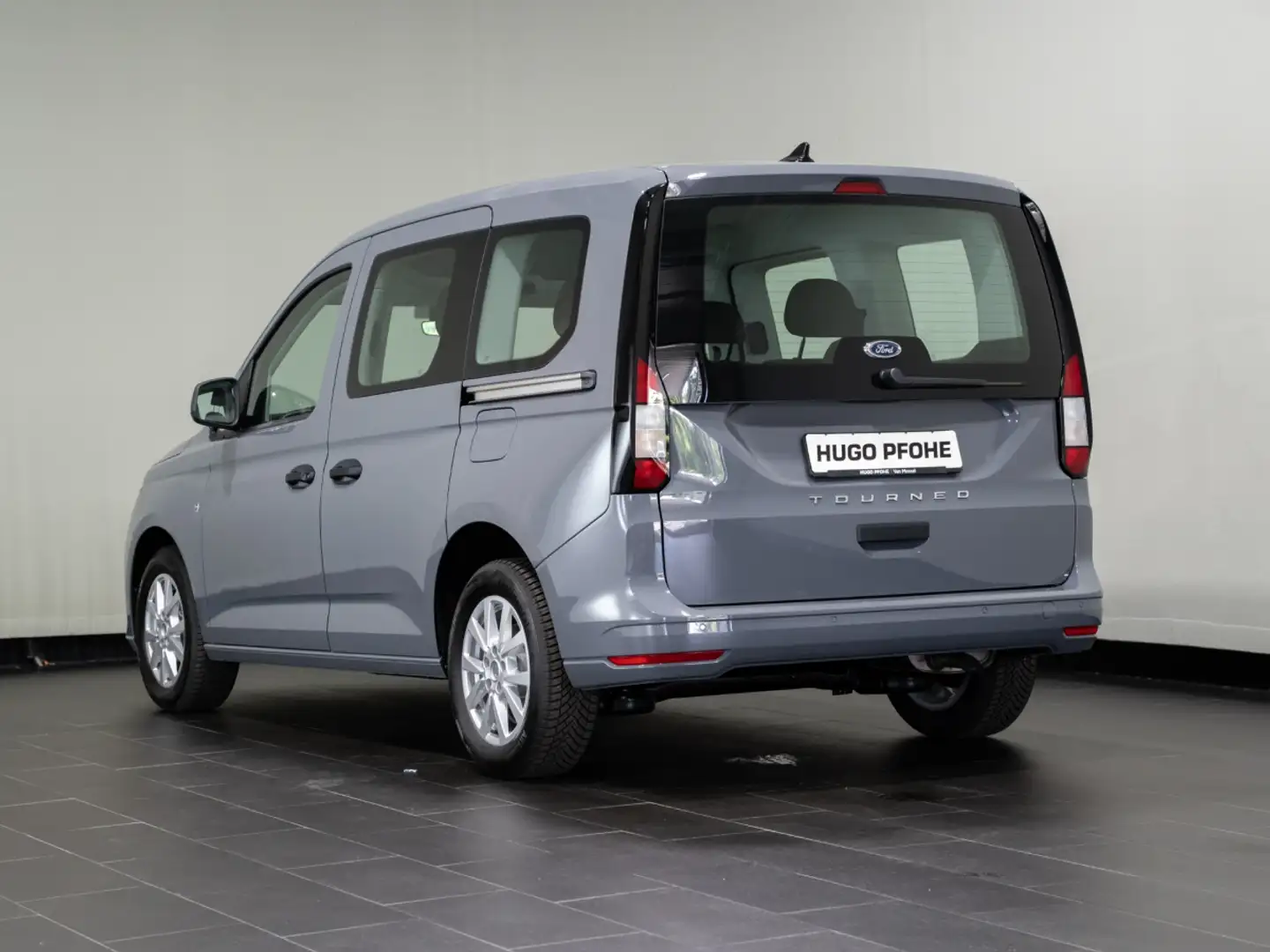 Ford Tourneo Connect Trend Kurzer Radstand (L1) 1.5 l EcoBoost . 6-Gang Grau - 2