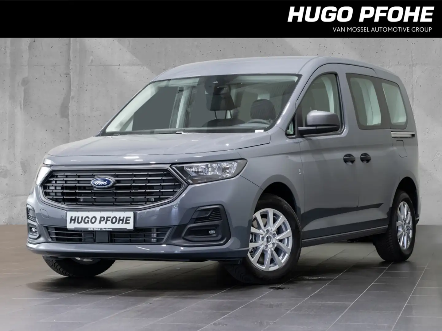 Ford Tourneo Connect Trend Kurzer Radstand (L1) 1.5 l EcoBoost . 6-Gang Grau - 1