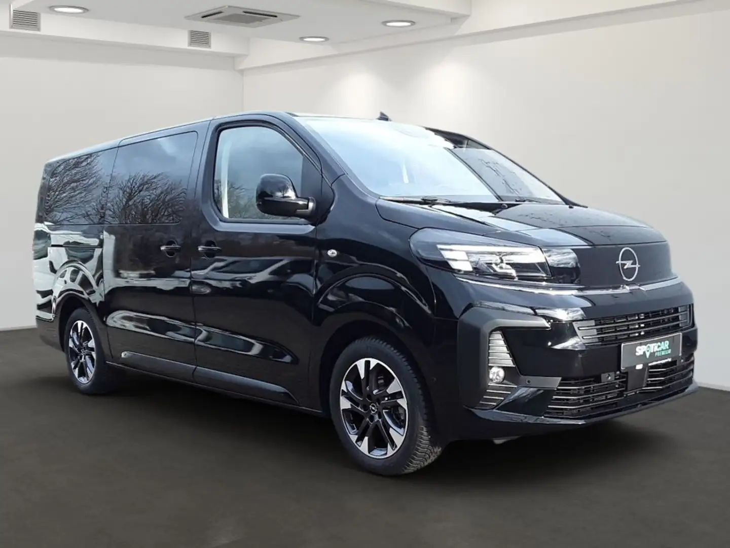 Opel Zafira Life 2.0 D L Aut. Edition Schwarz - 2