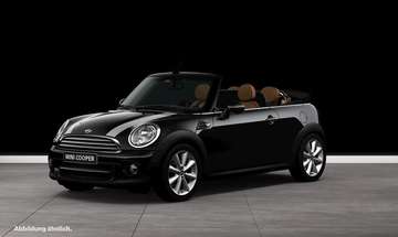 Cooper Cabrio Chili Komfortzg. BT Klimaaut. Shz