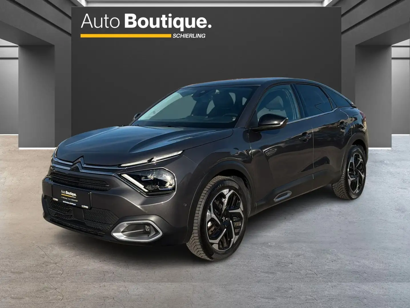 Citroen C4 Max PureTech 130 EAT8/NAVI/DAB/LED/KAMERA/+ Grau - 1