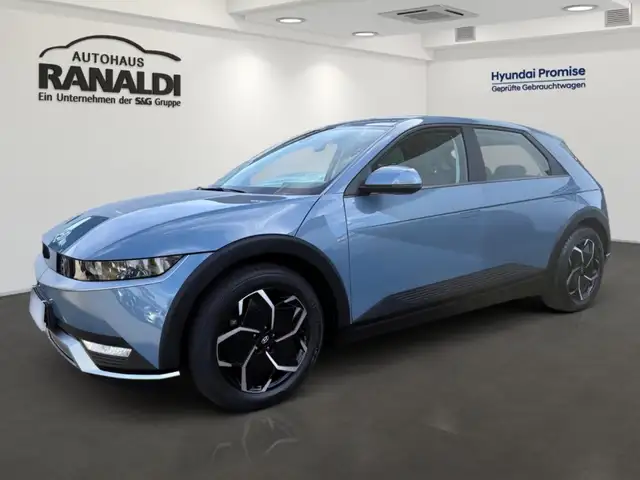 Hyundai IONIQ 5 2WD Elektro++WENIGE KM!++AHK!++