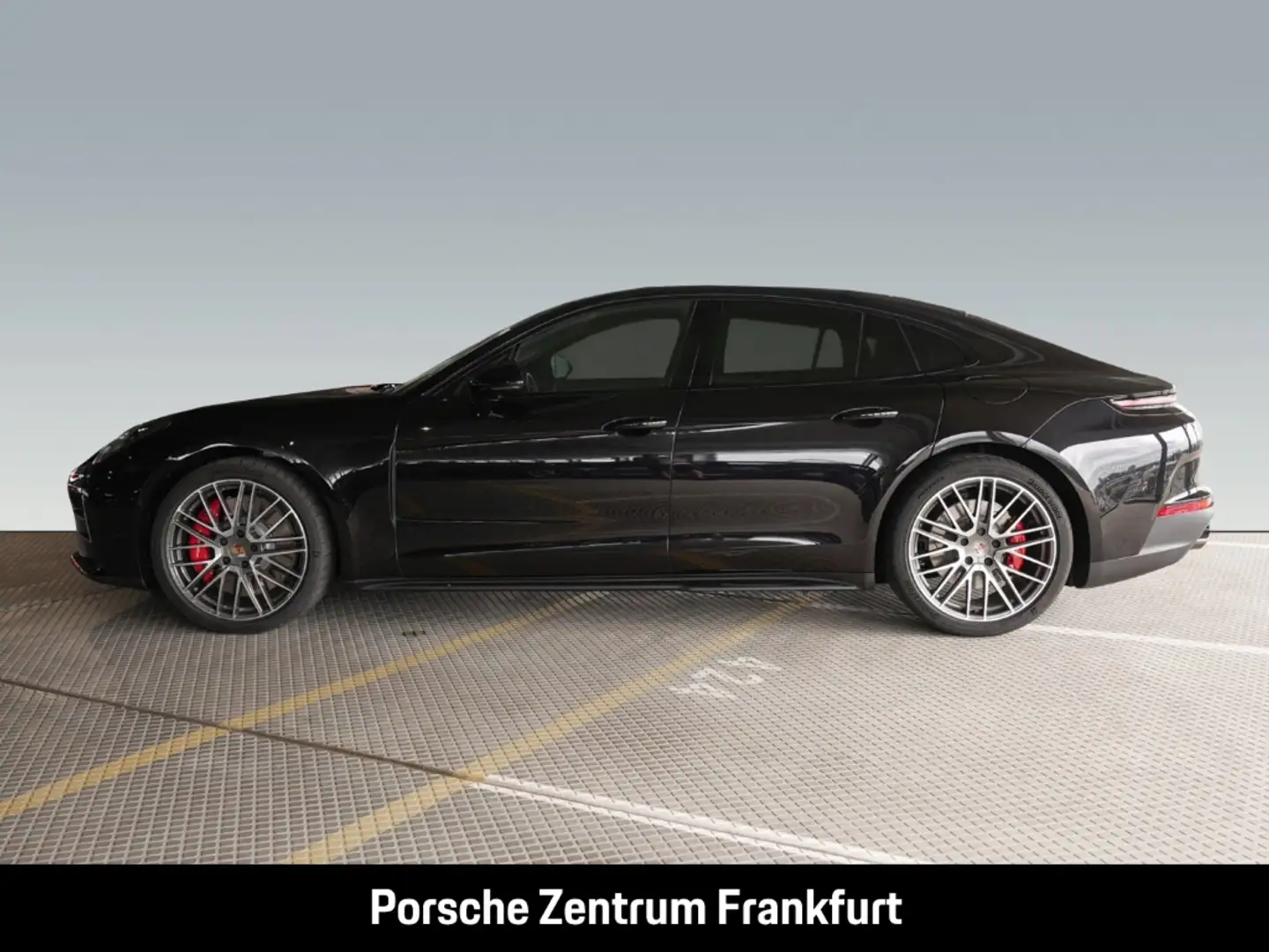 Porsche Panamera 4S E-Hybrid Sportabgas HD-Matrix BOSE Schwarz - 2