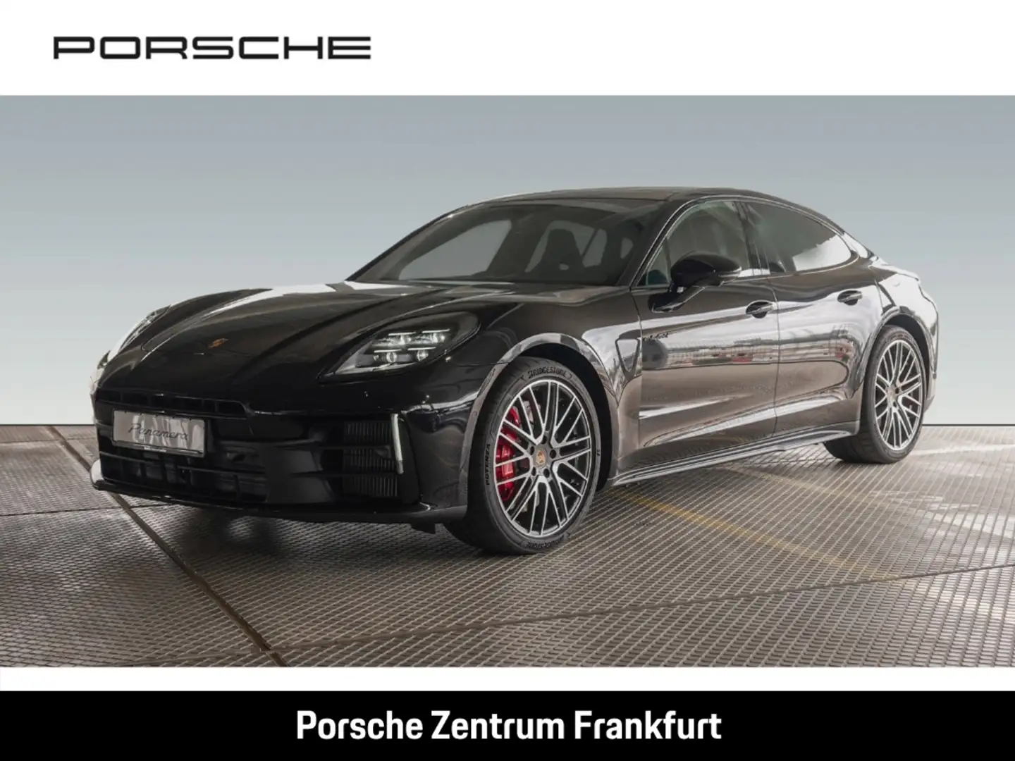 Porsche Panamera 4S E-Hybrid Sportabgas HD-Matrix BOSE Schwarz - 1