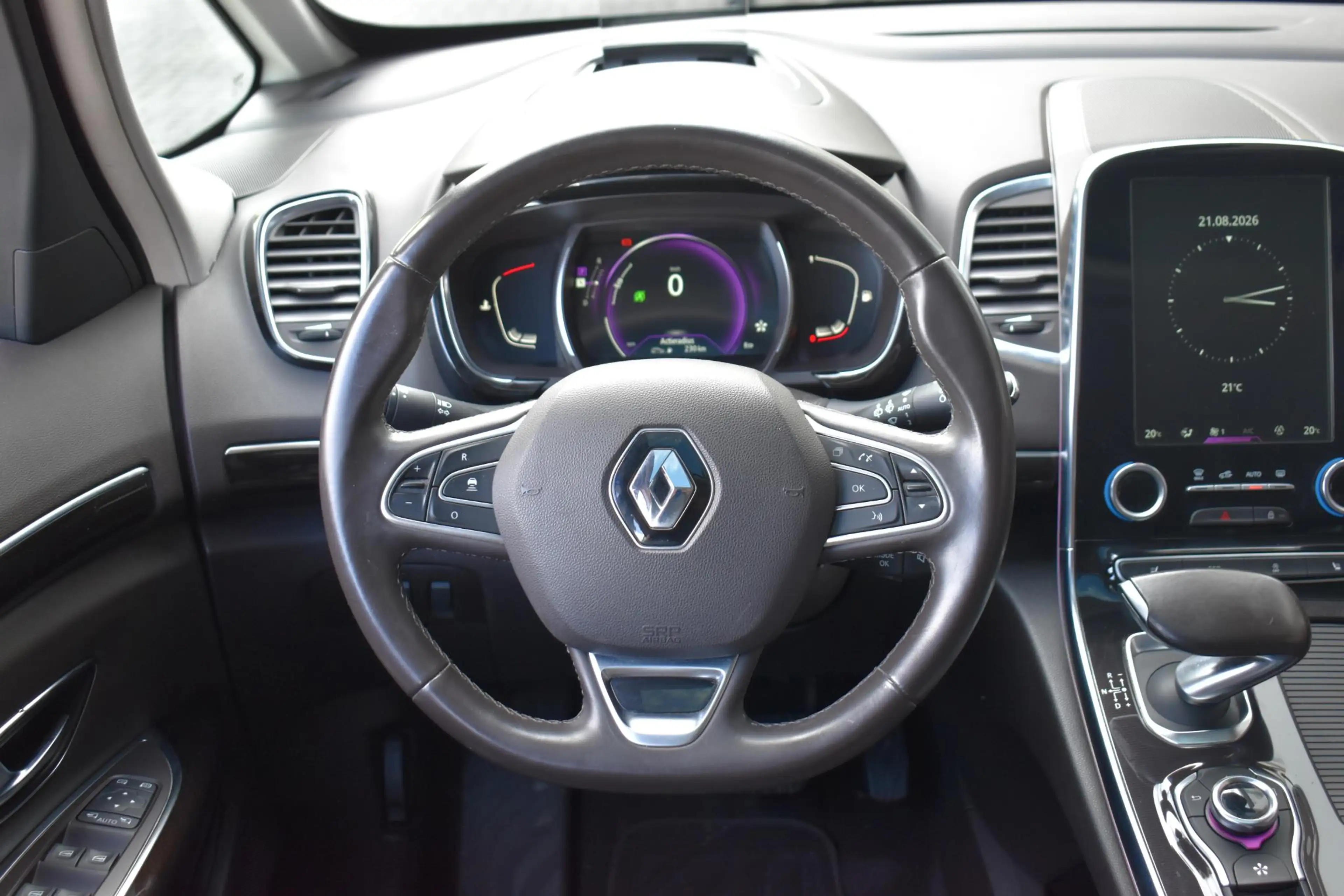 Renault Espace 1.6 dCi Dynamique 7p. PANO LEDER NAVI LED — photo 14