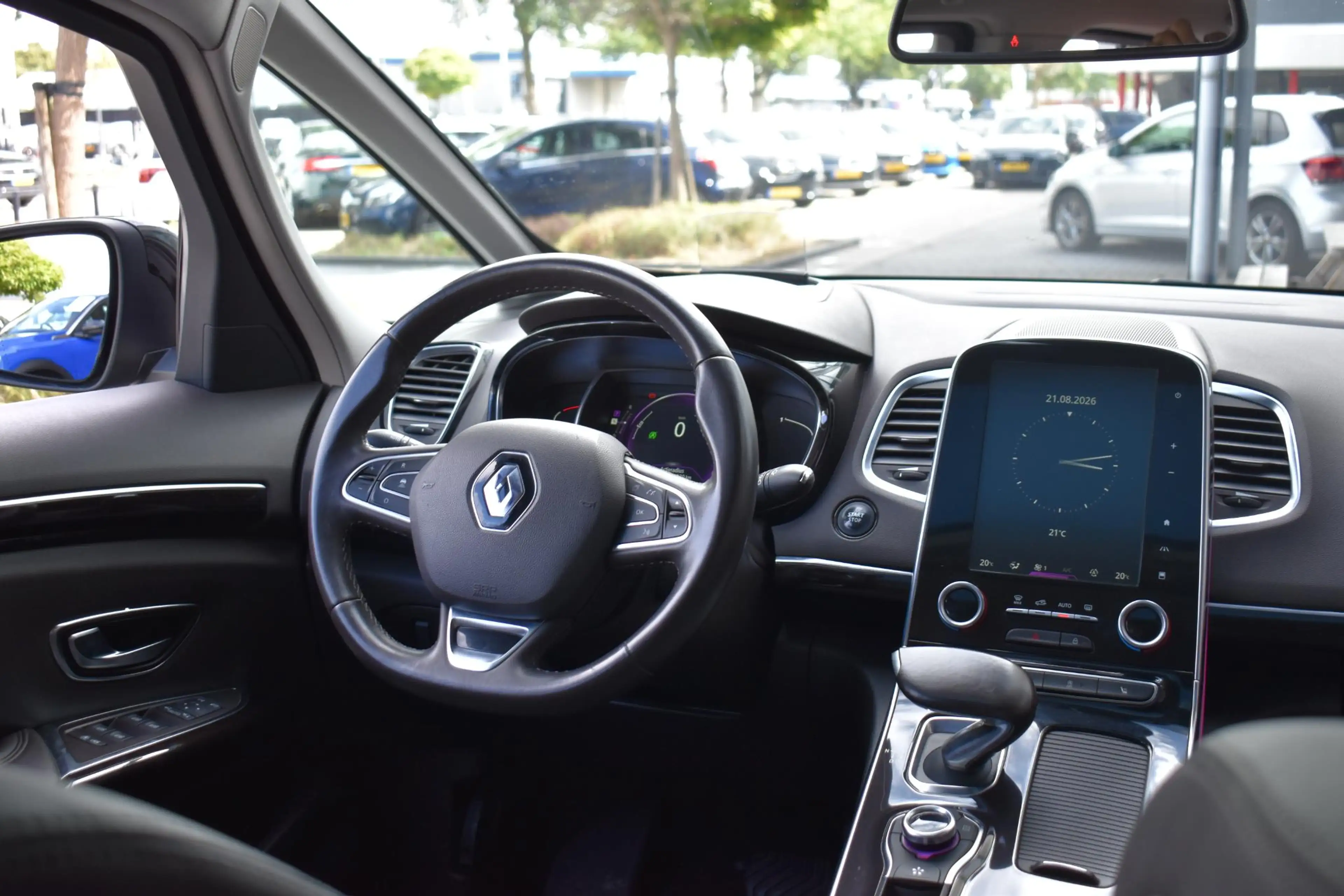 Renault Espace 1.6 dCi Dynamique 7p. PANO LEDER NAVI LED — photo 15