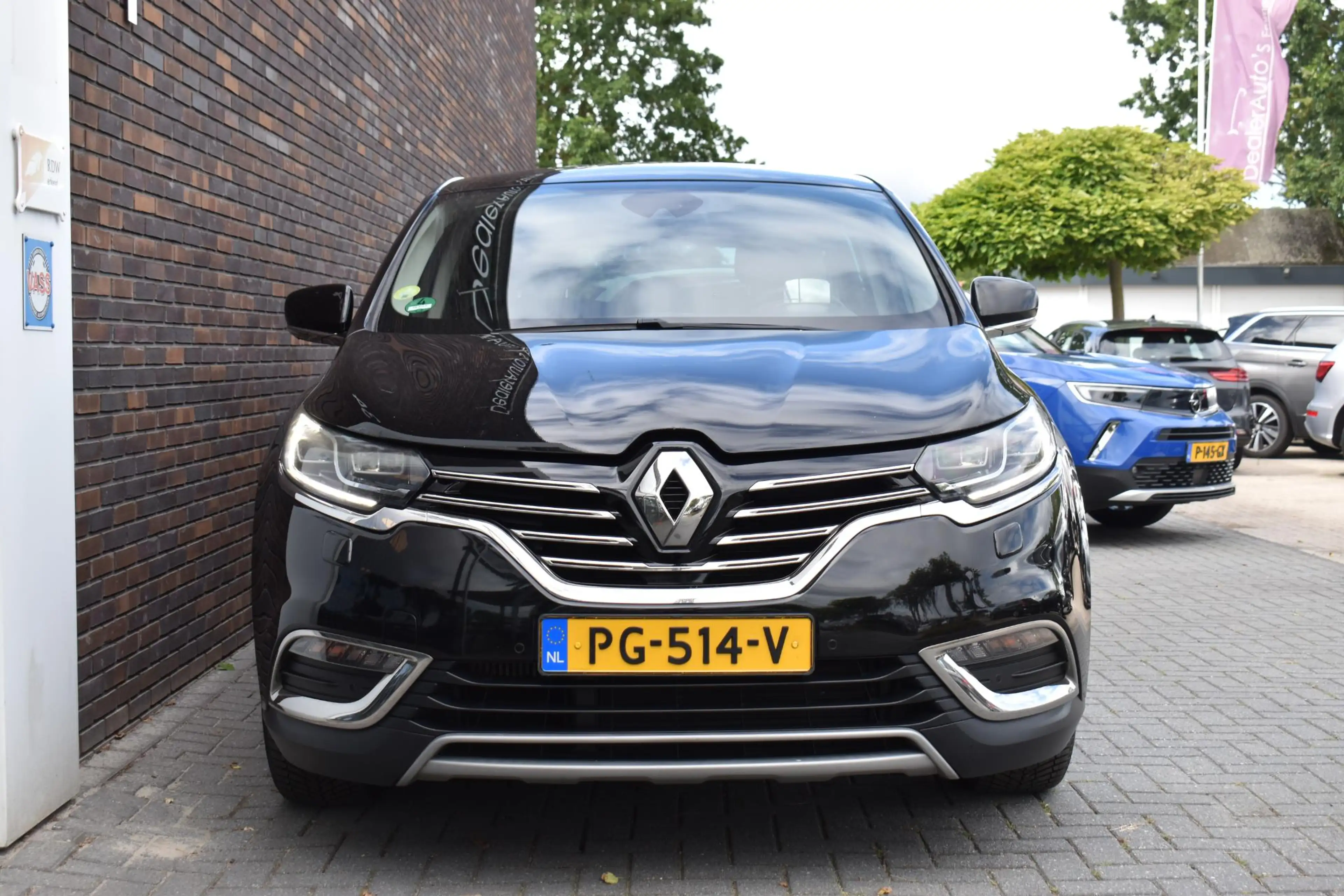 Renault Espace 1.6 dCi Dynamique 7p. PANO LEDER NAVI LED — photo 7