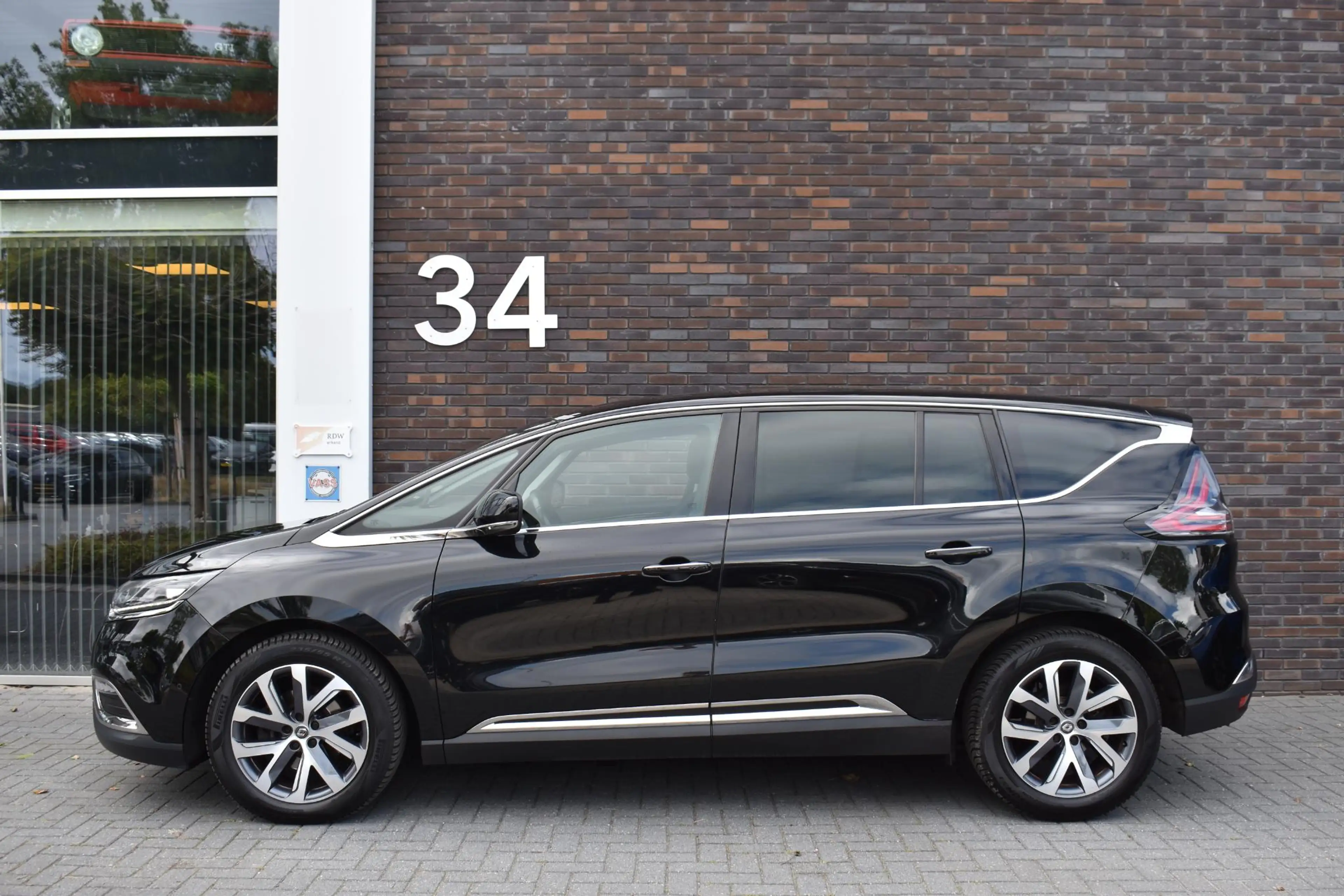Renault Espace 1.6 dCi Dynamique 7p. PANO LEDER NAVI LED — photo 8