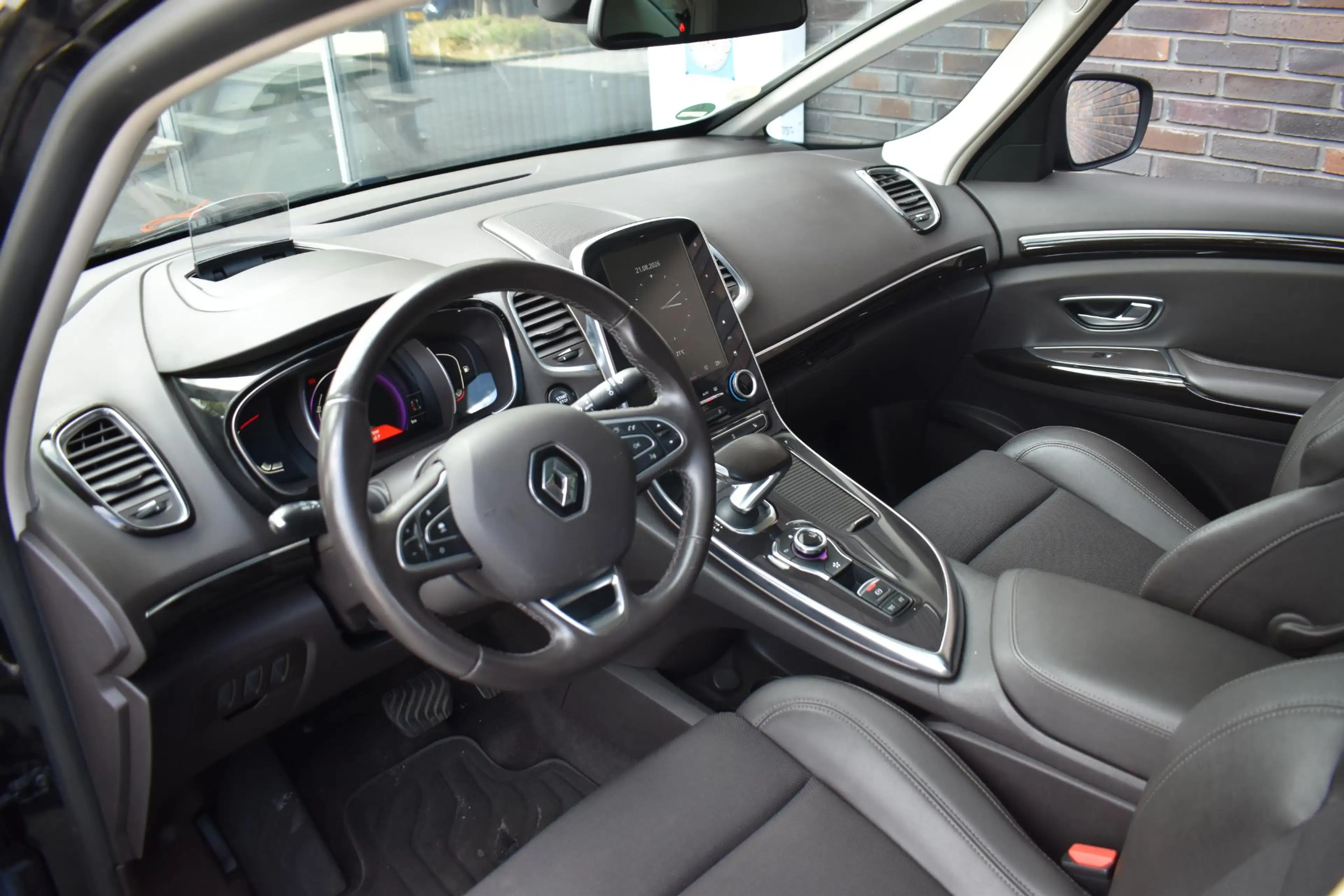 Renault Espace 1.6 dCi Dynamique 7p. PANO LEDER NAVI LED — photo 4