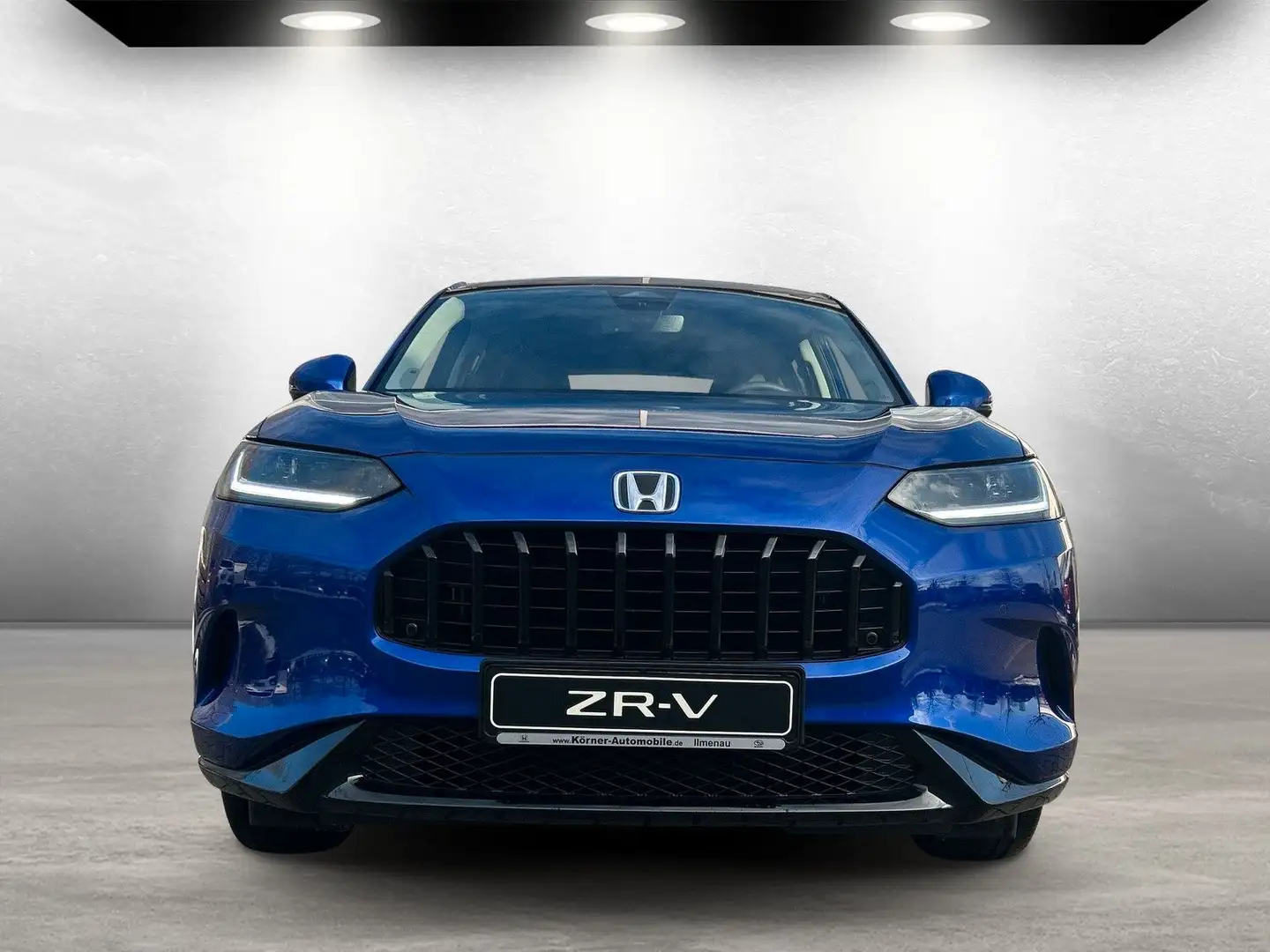 Honda ZR-V e:HEV 2.0 Advance HUD+BOSE+Leder+Pano Blau - 2