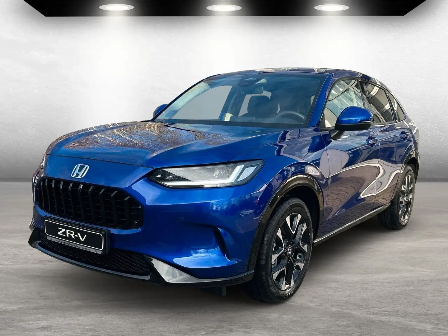 Honda ZR-V e:HEV 2.0 Advance HUD+BOSE+Leder+Pano Blau - 1
