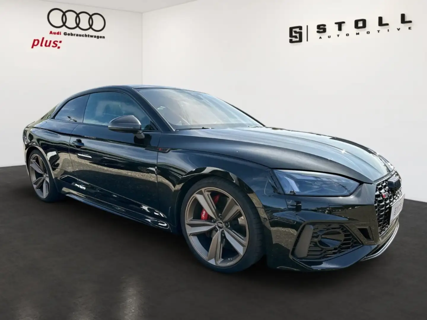 Audi RS5 Coupe Pano+B&O+Matrix+RS-Abgas+Dynamikpaket+Navi++ Black - 2